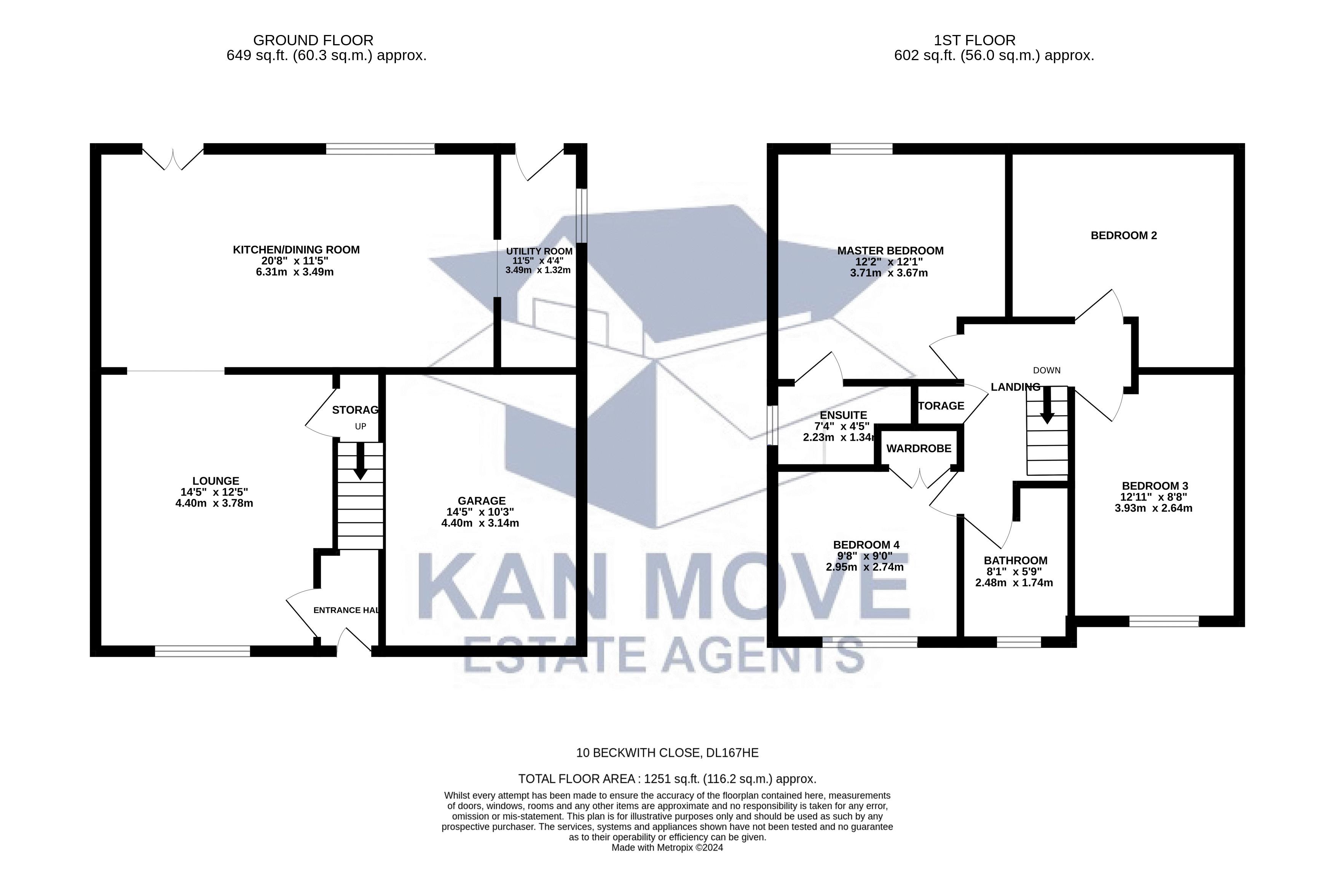 Property Floor Plan