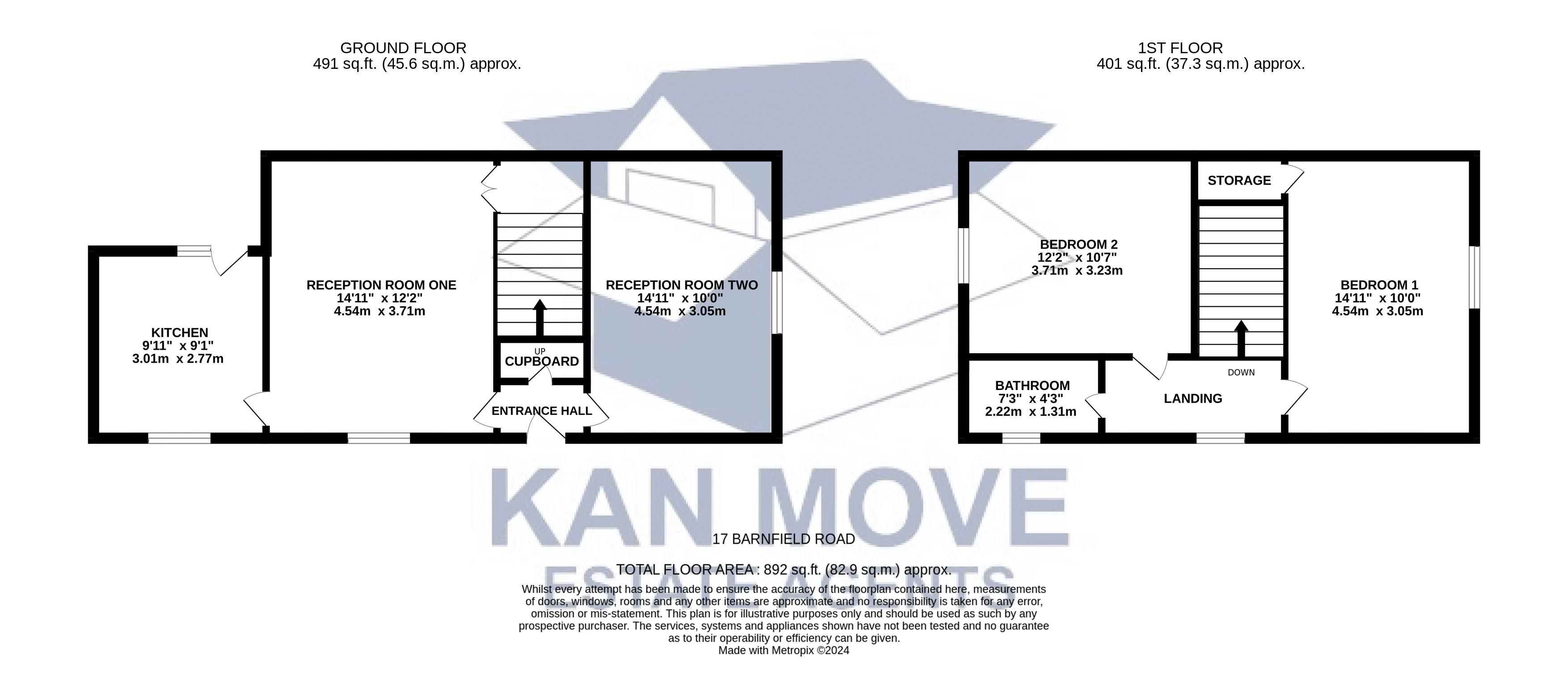 Property Floor Plan