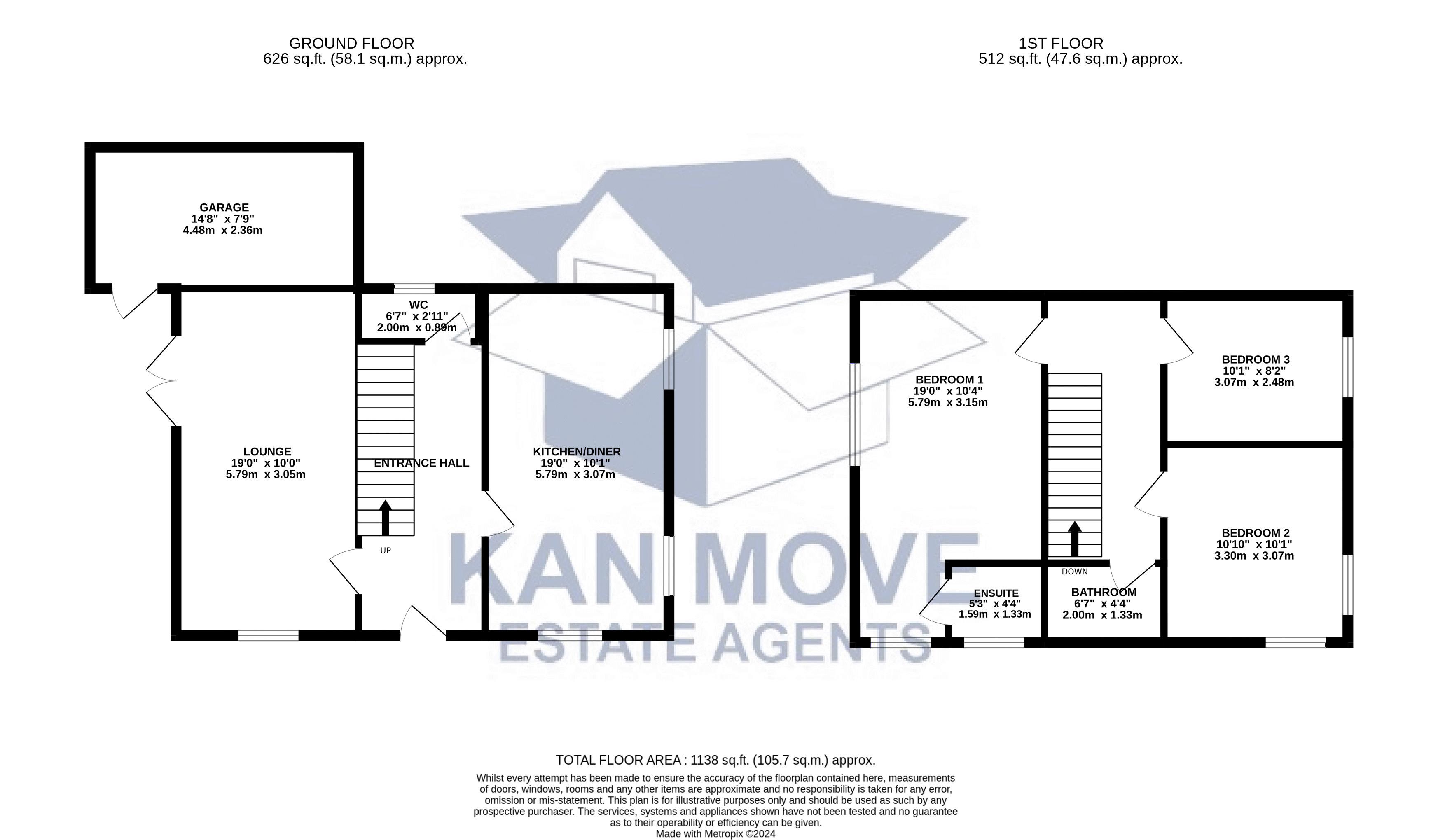 Property Floor Plan