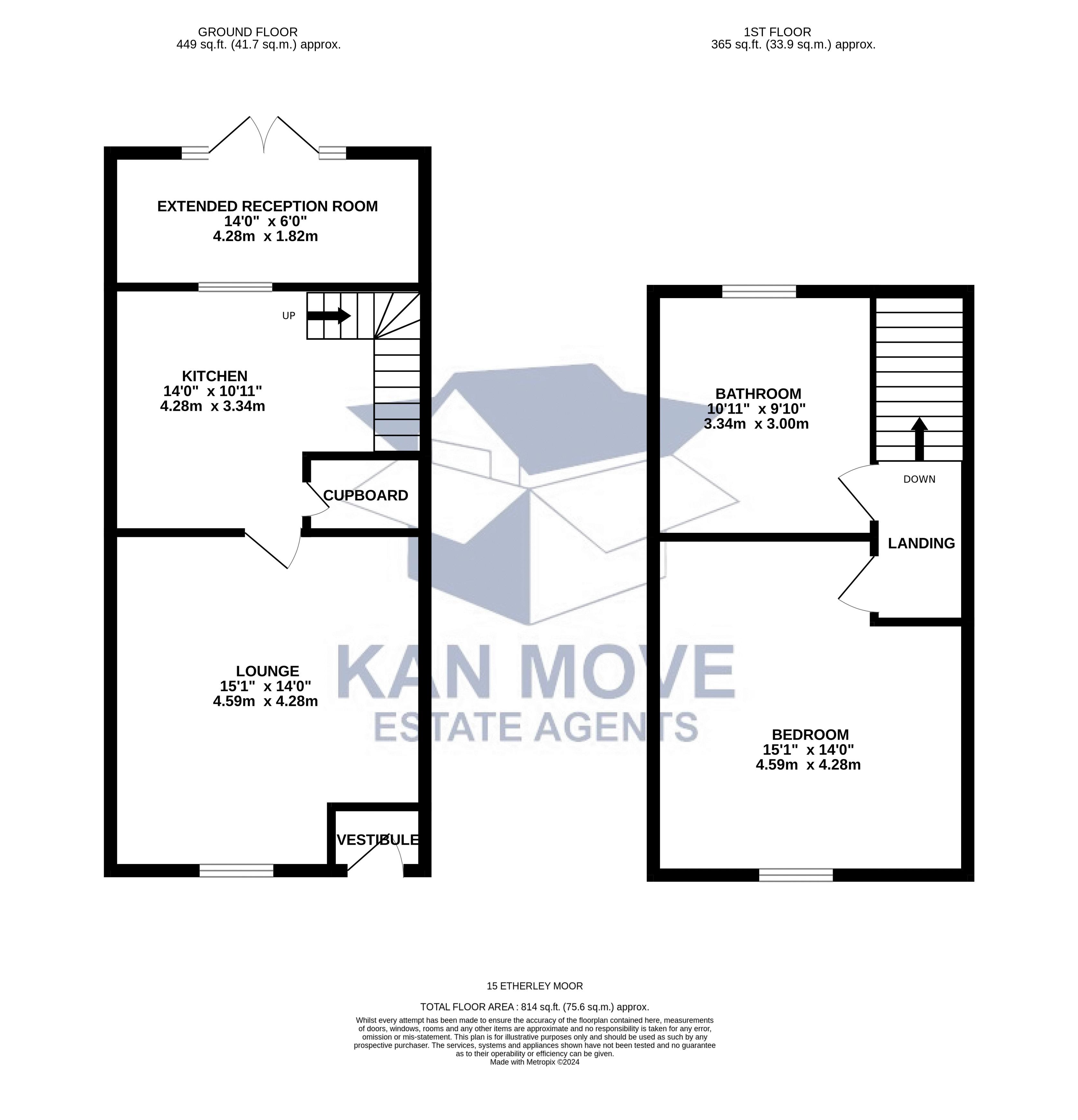 Property Floor Plan