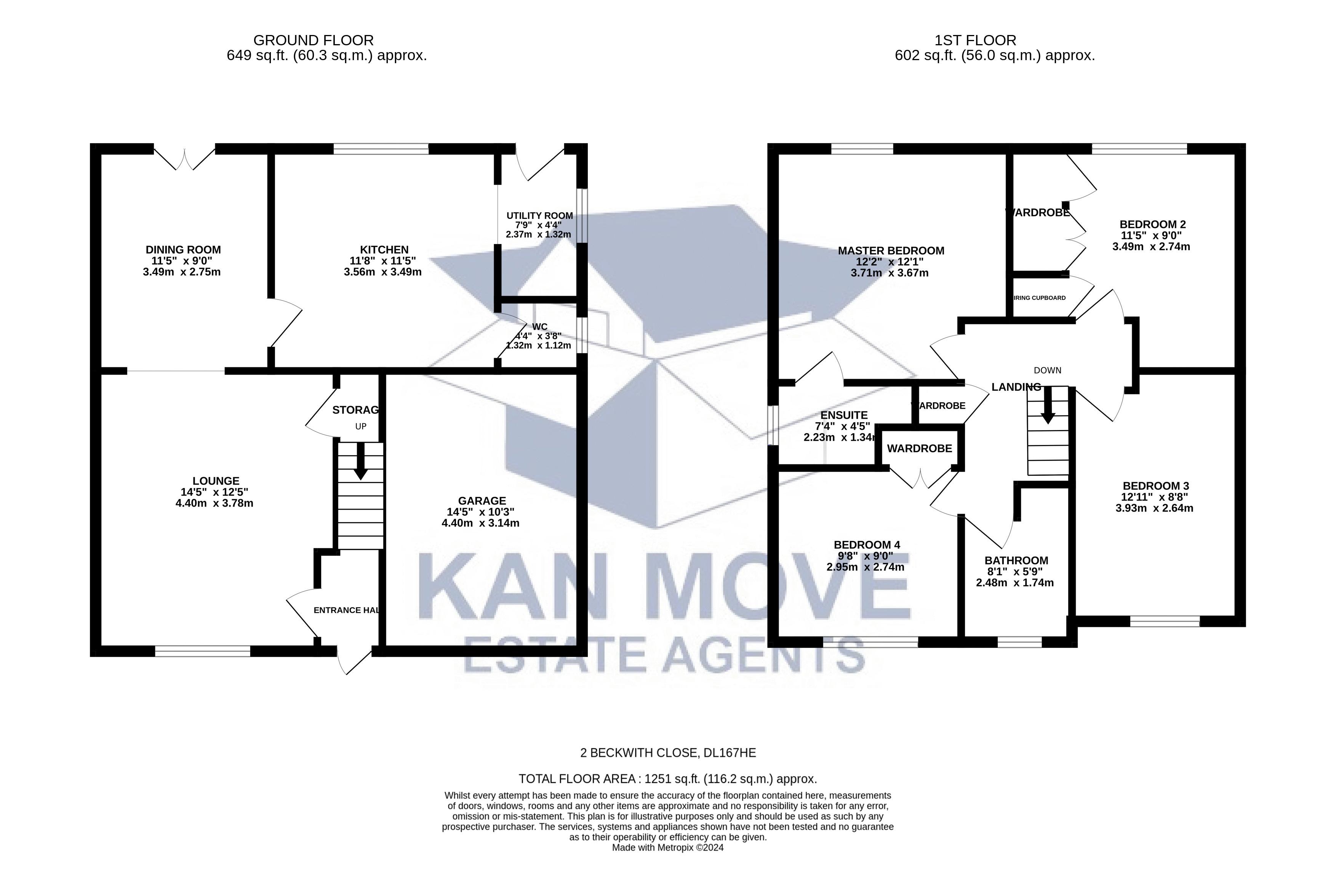 Property Floor Plan