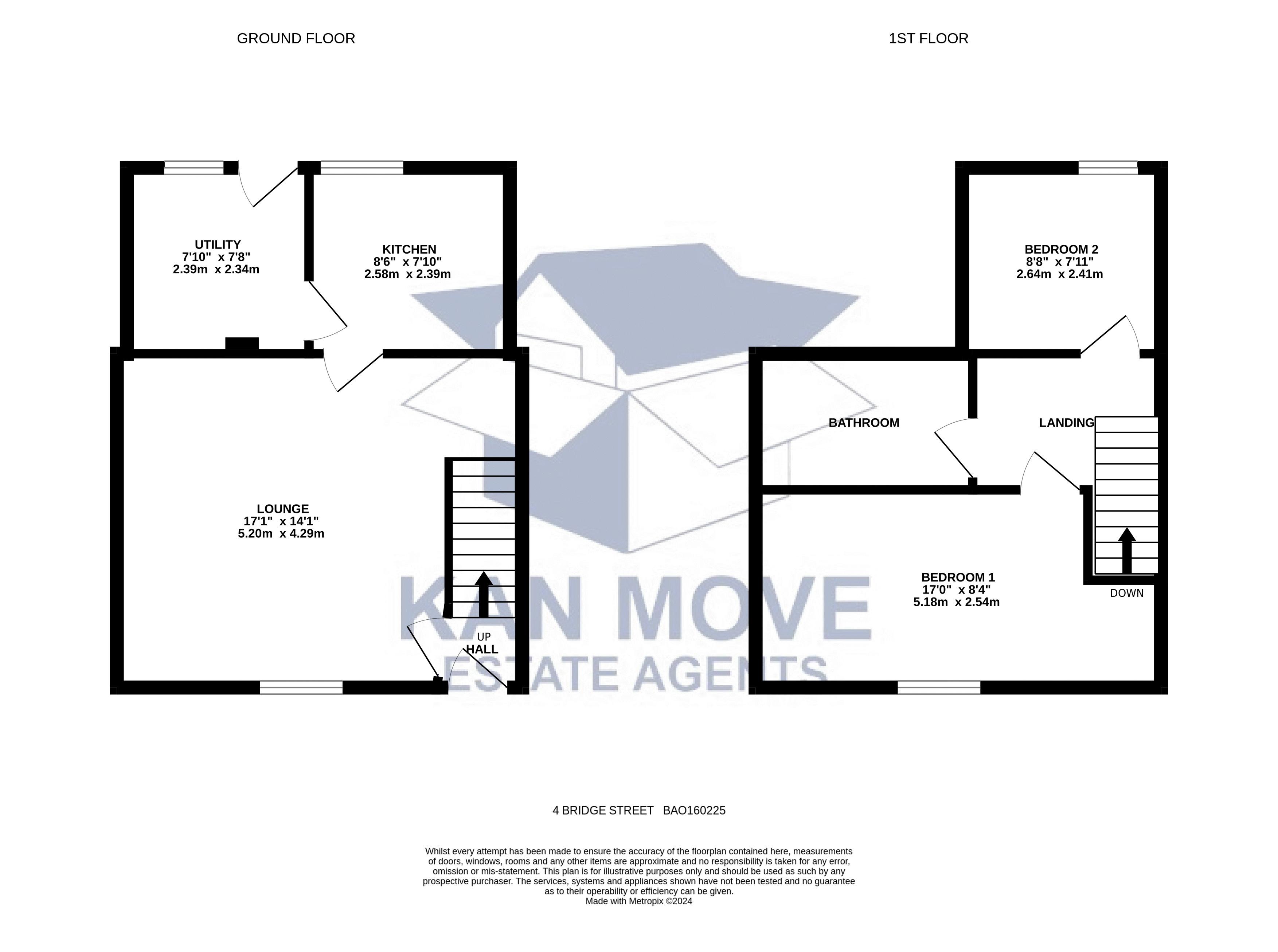 Property Floor Plan