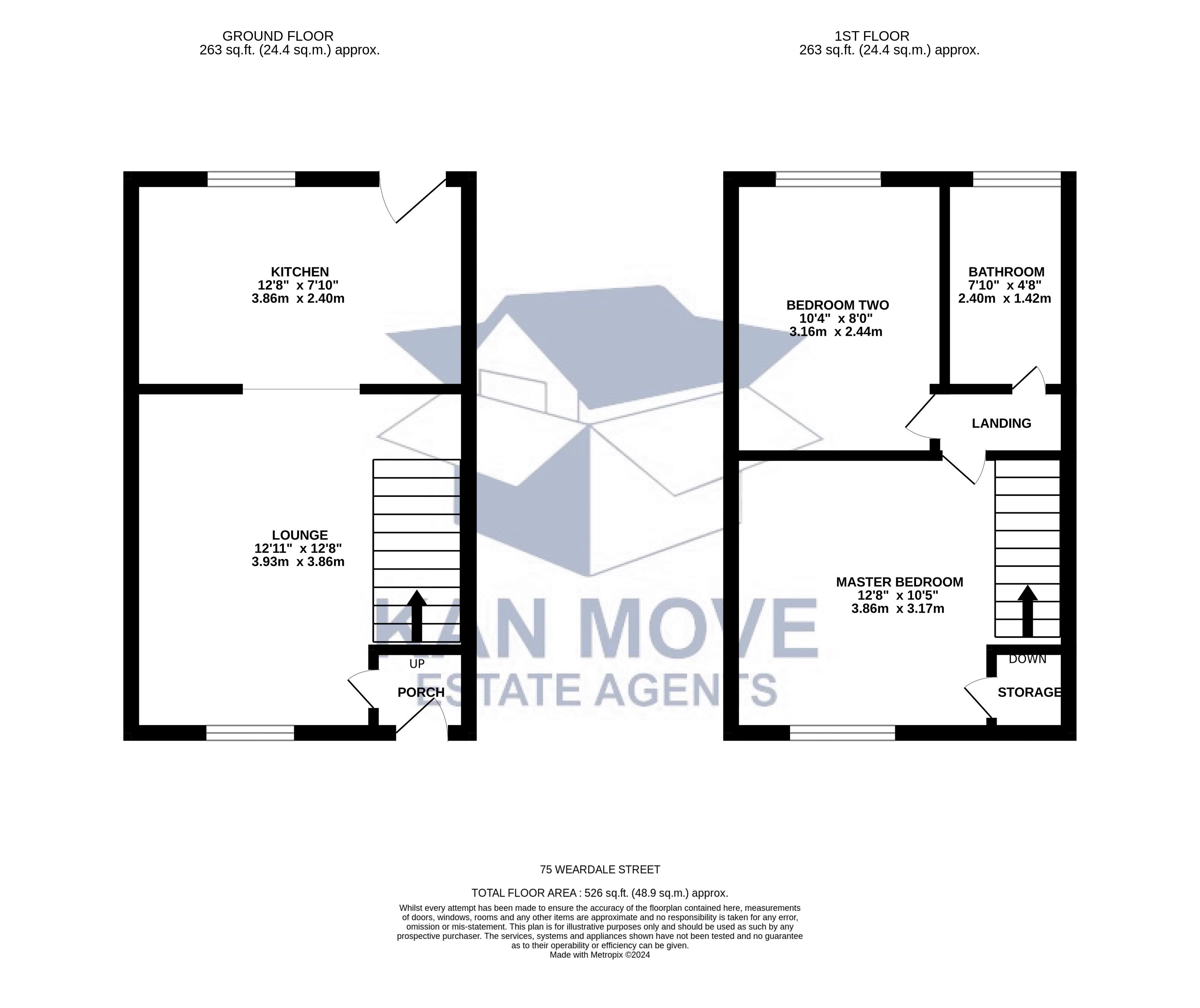 Property Floor Plan