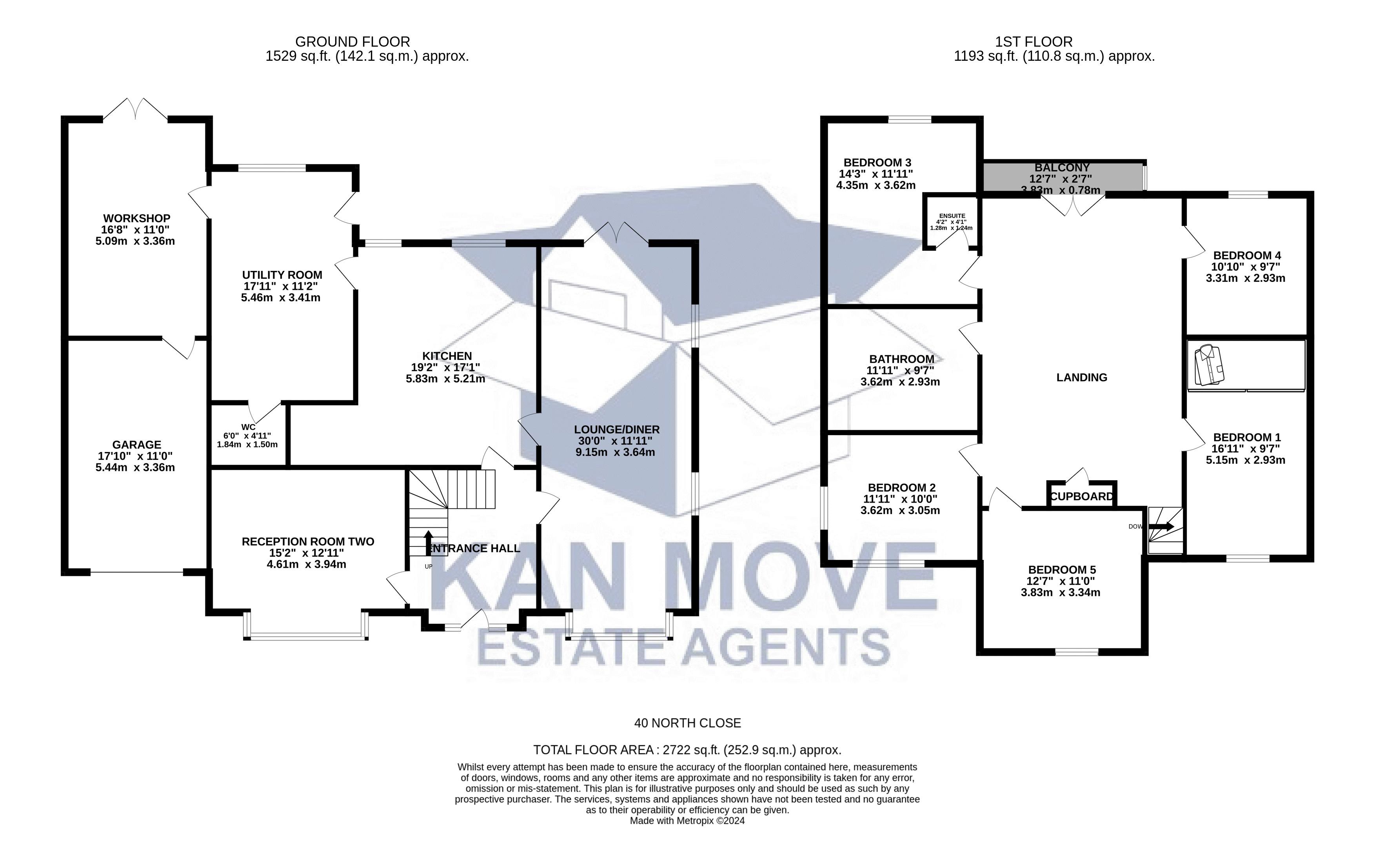 Property Floor Plan