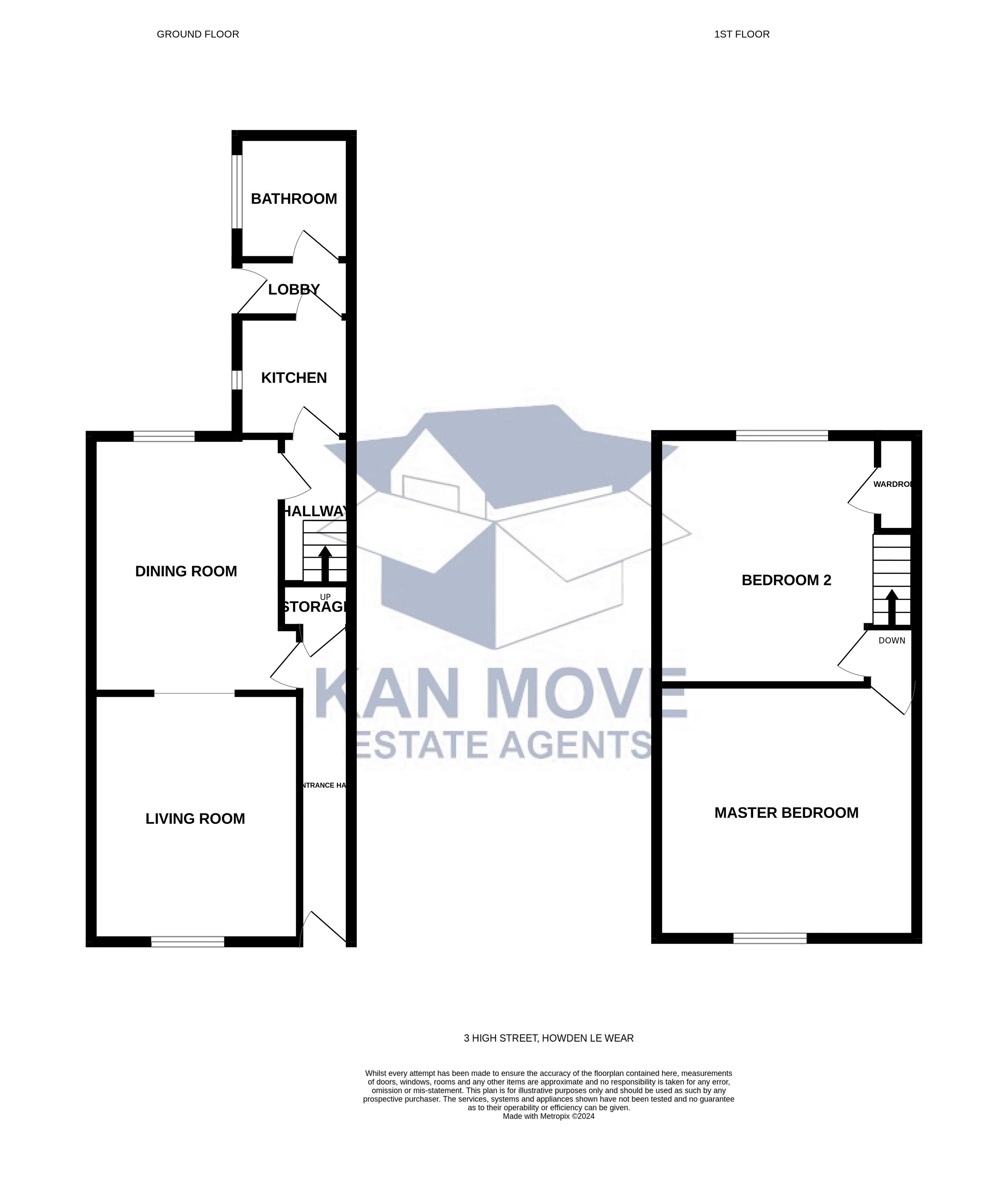 Property Floor Plan