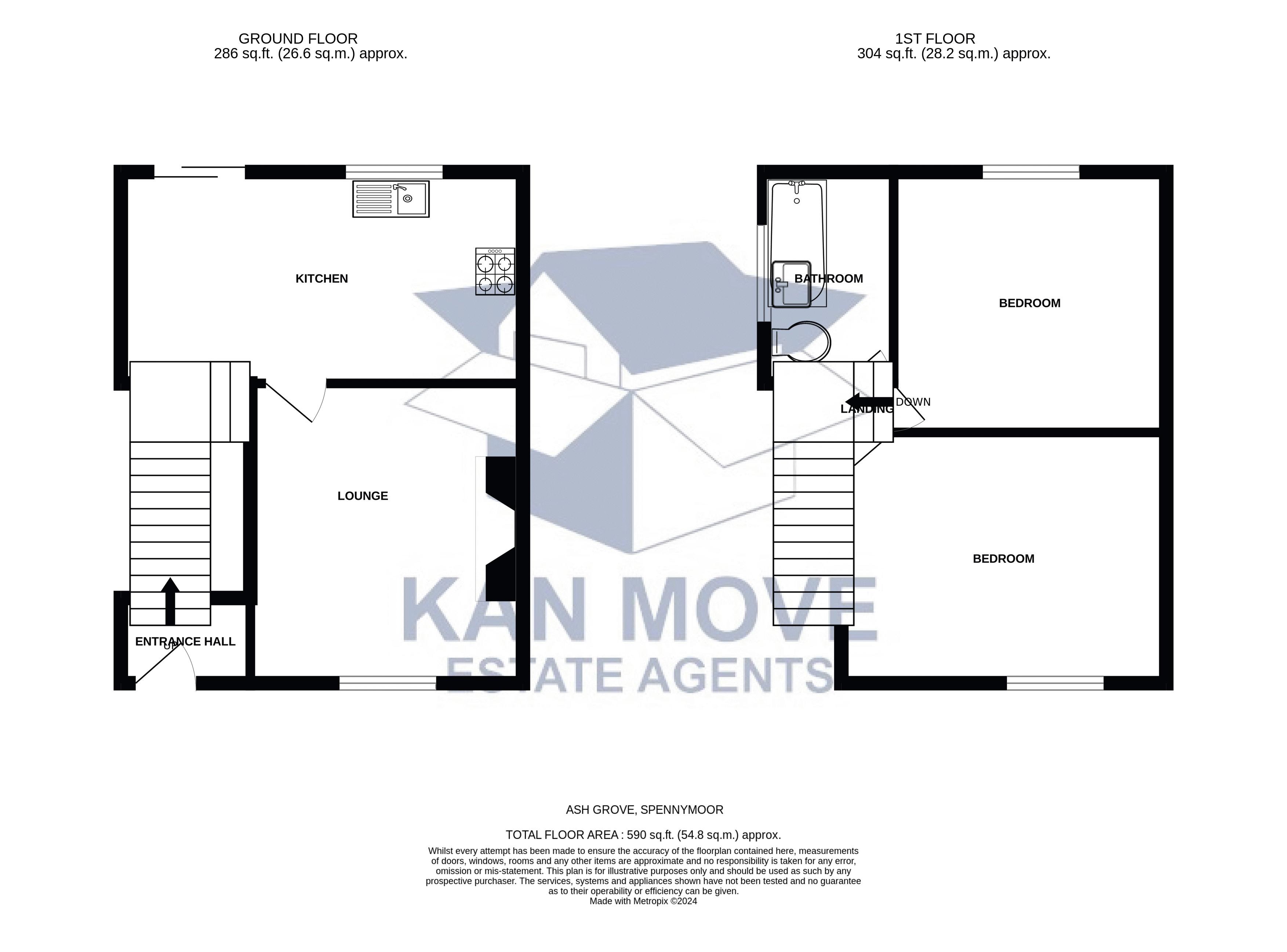 Property Floor Plan