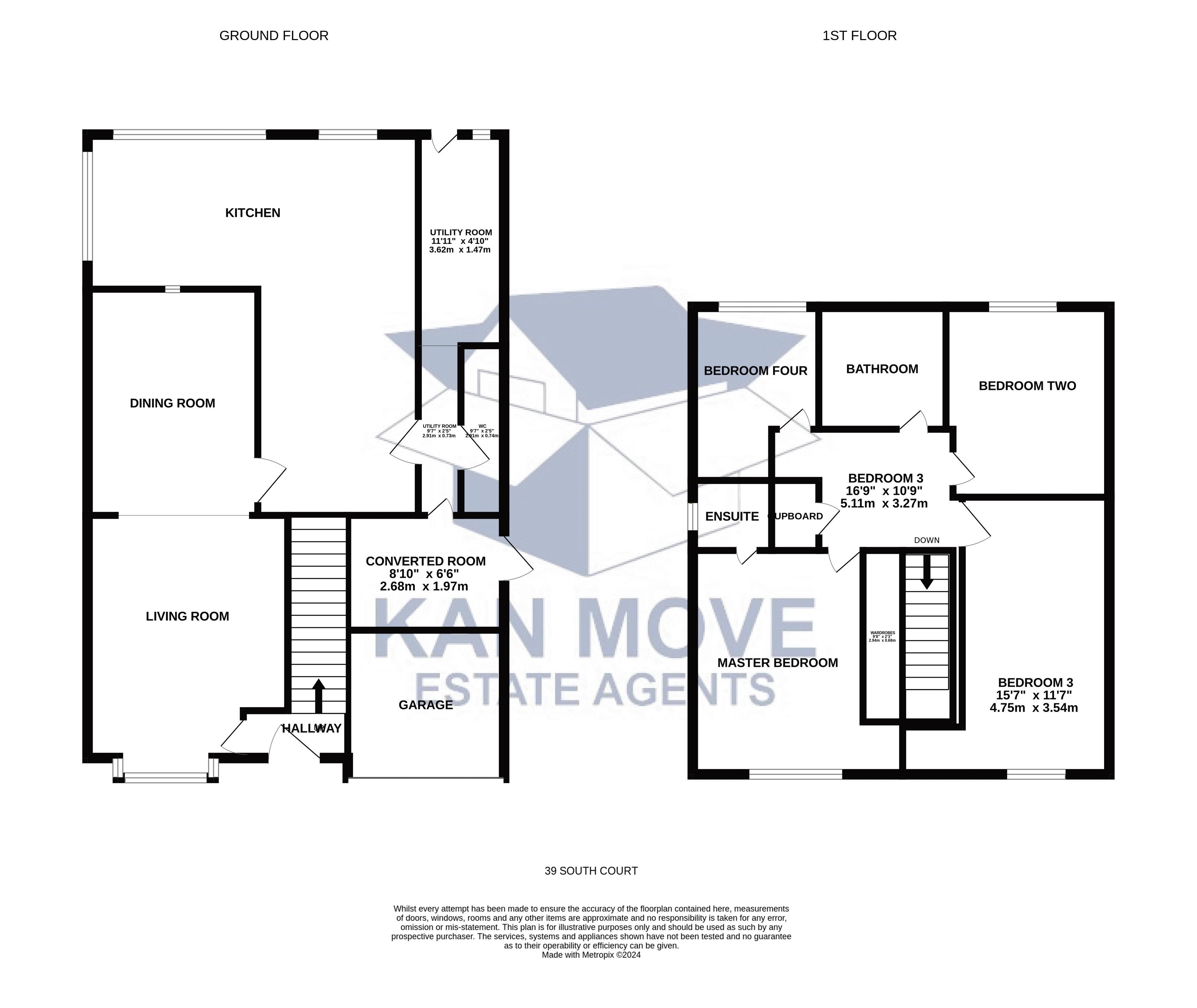 Property Floor Plan