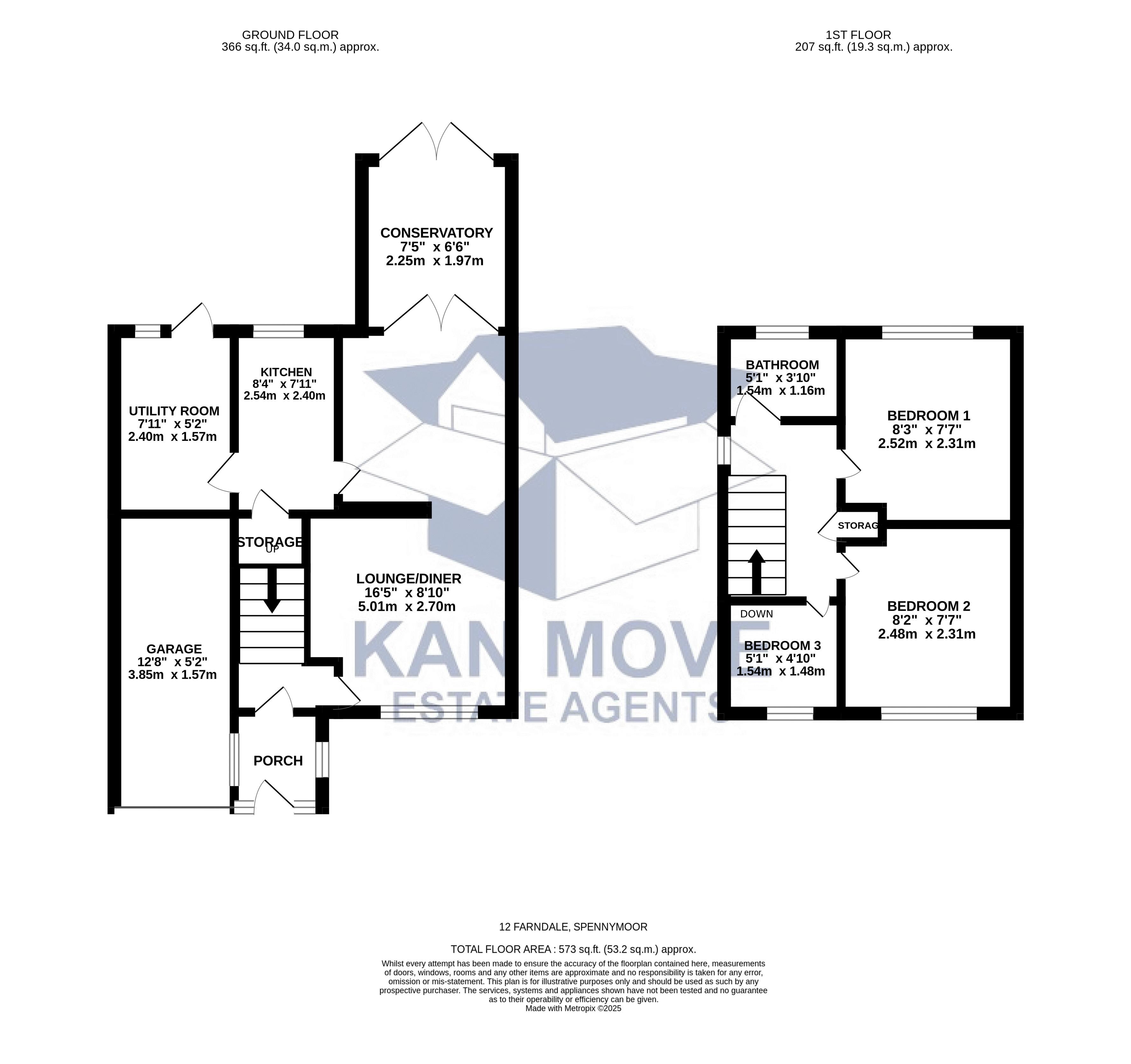 Property Floor Plan