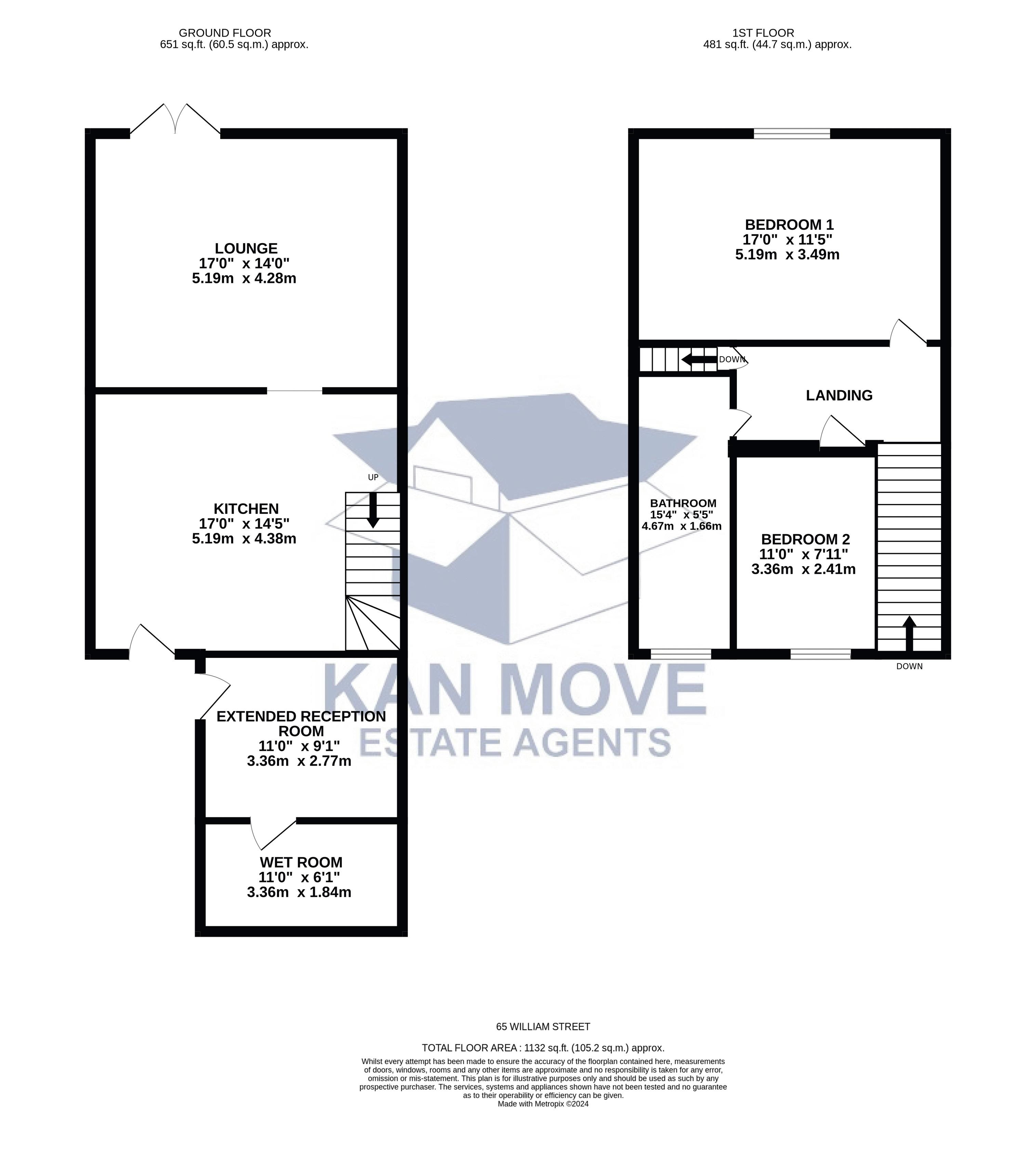 Property Floor Plan