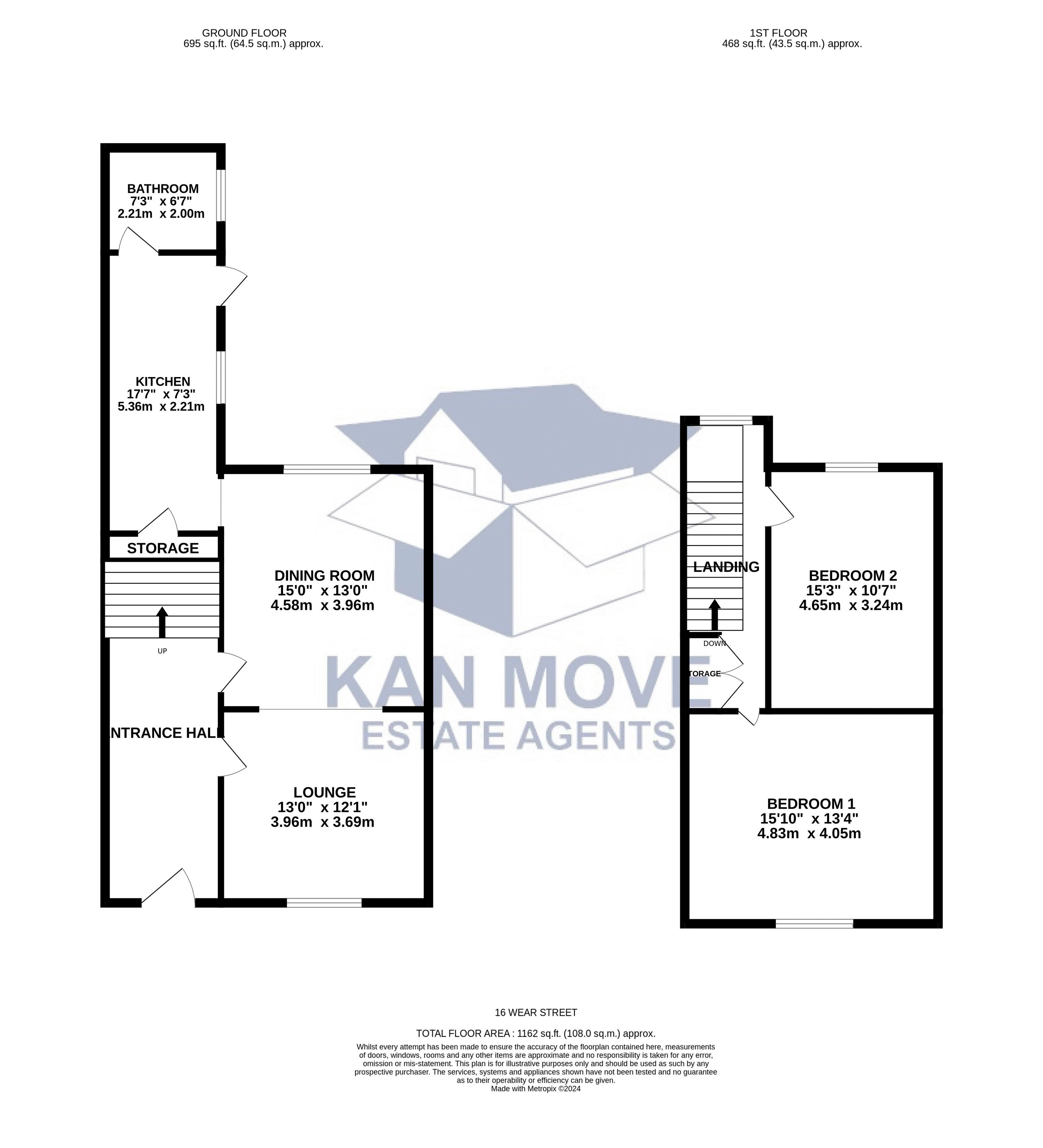 Property Floor Plan