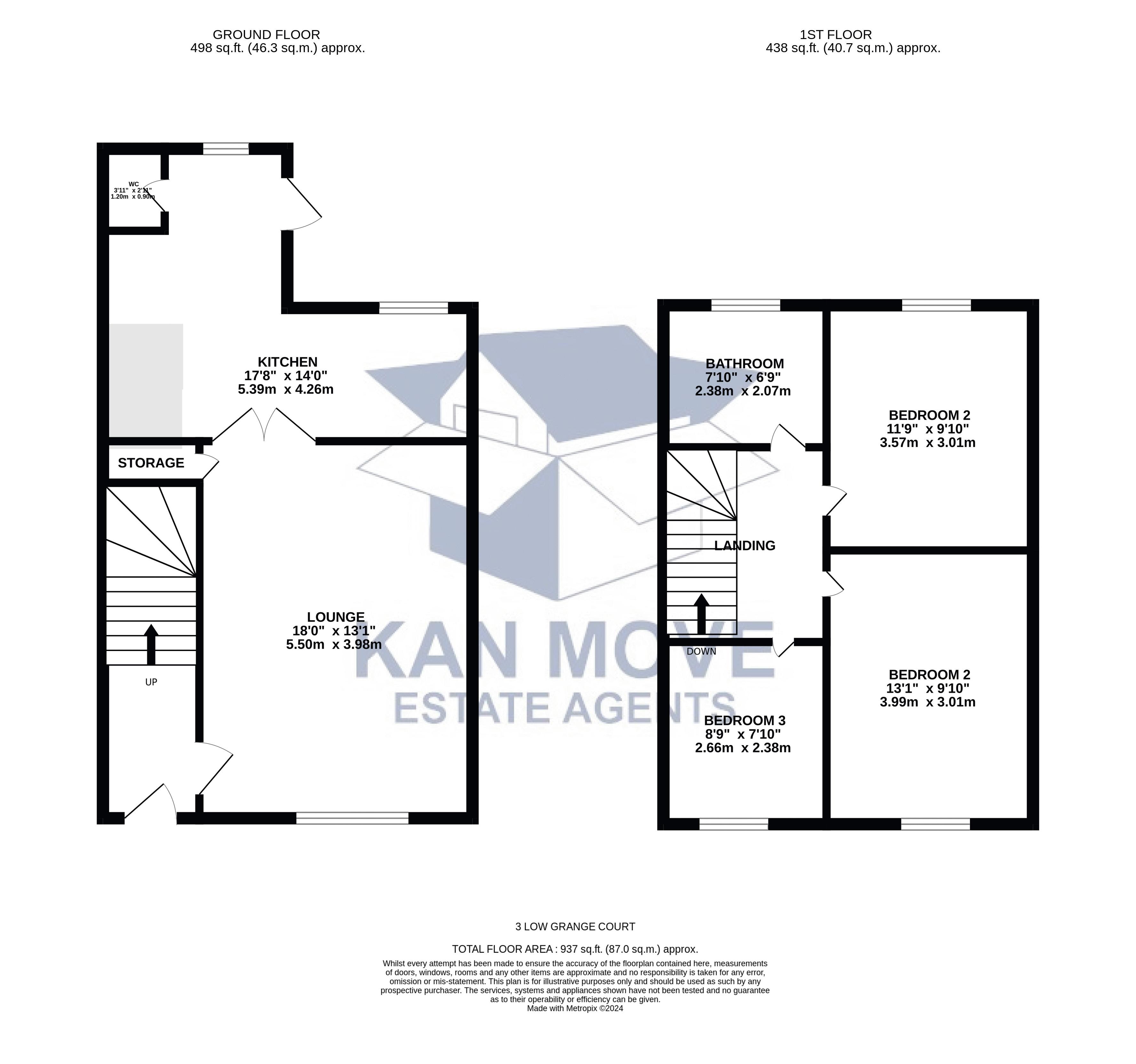 Property Floor Plan