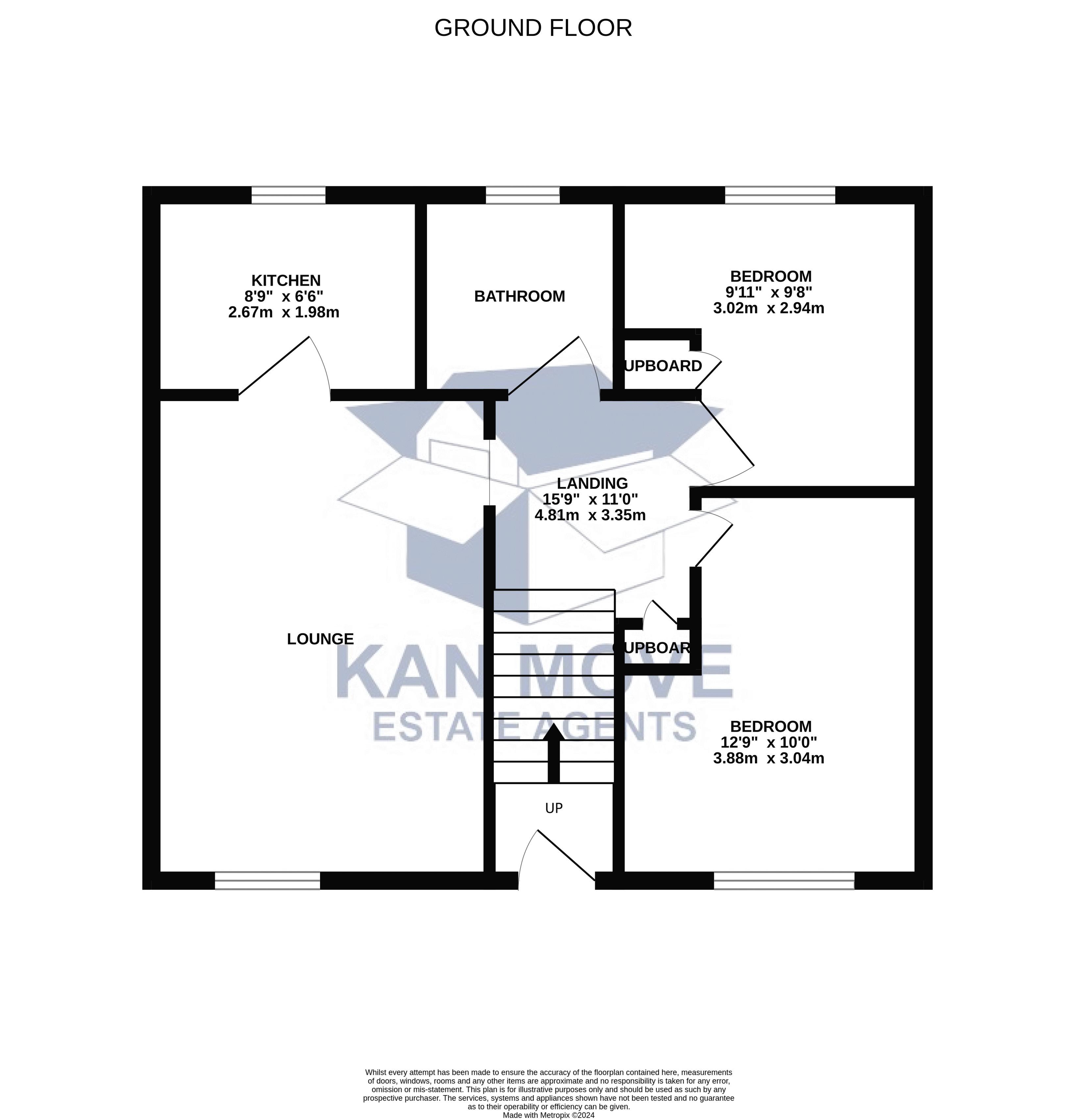 Property Floor Plan