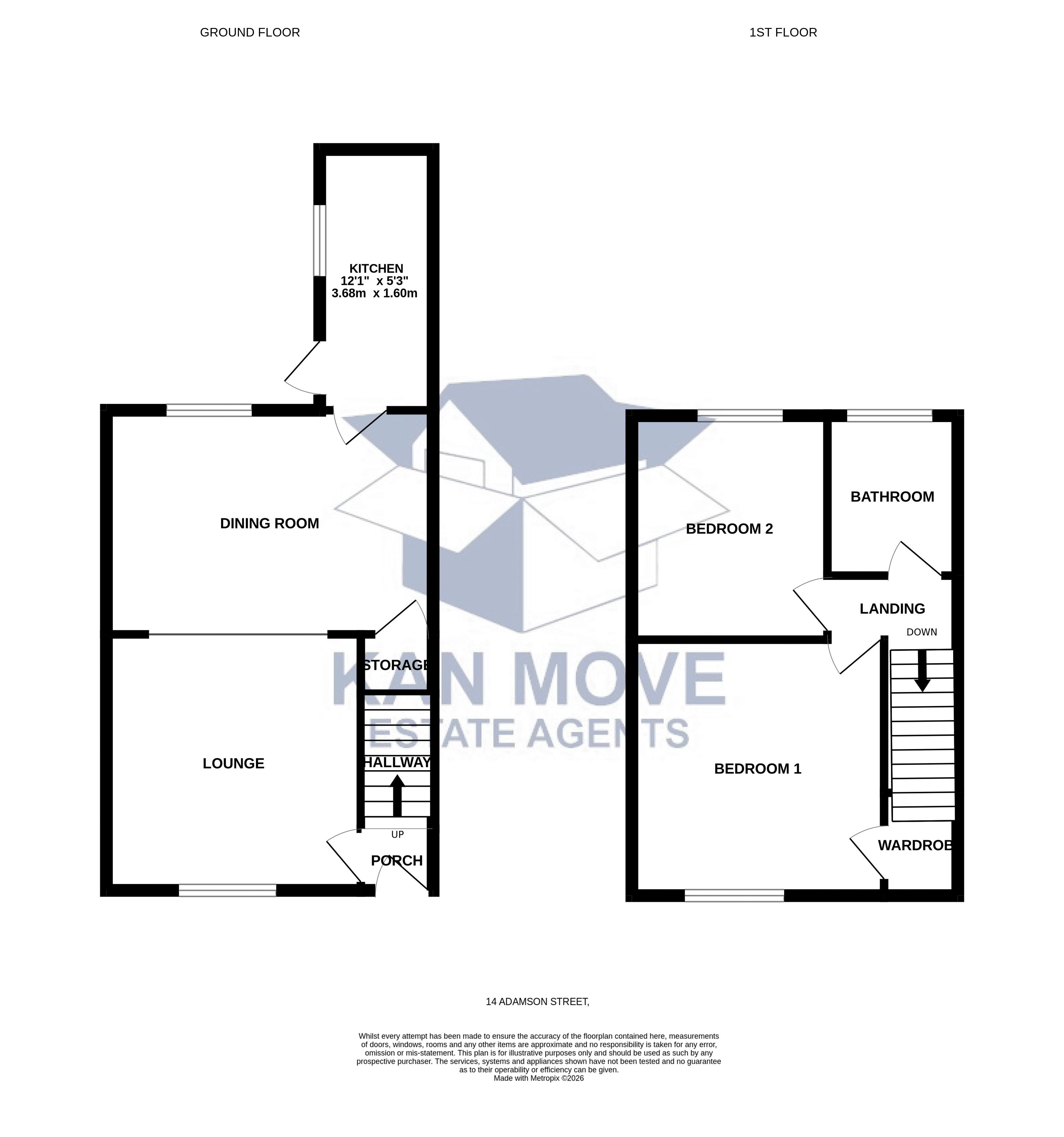 Property Floor Plan
