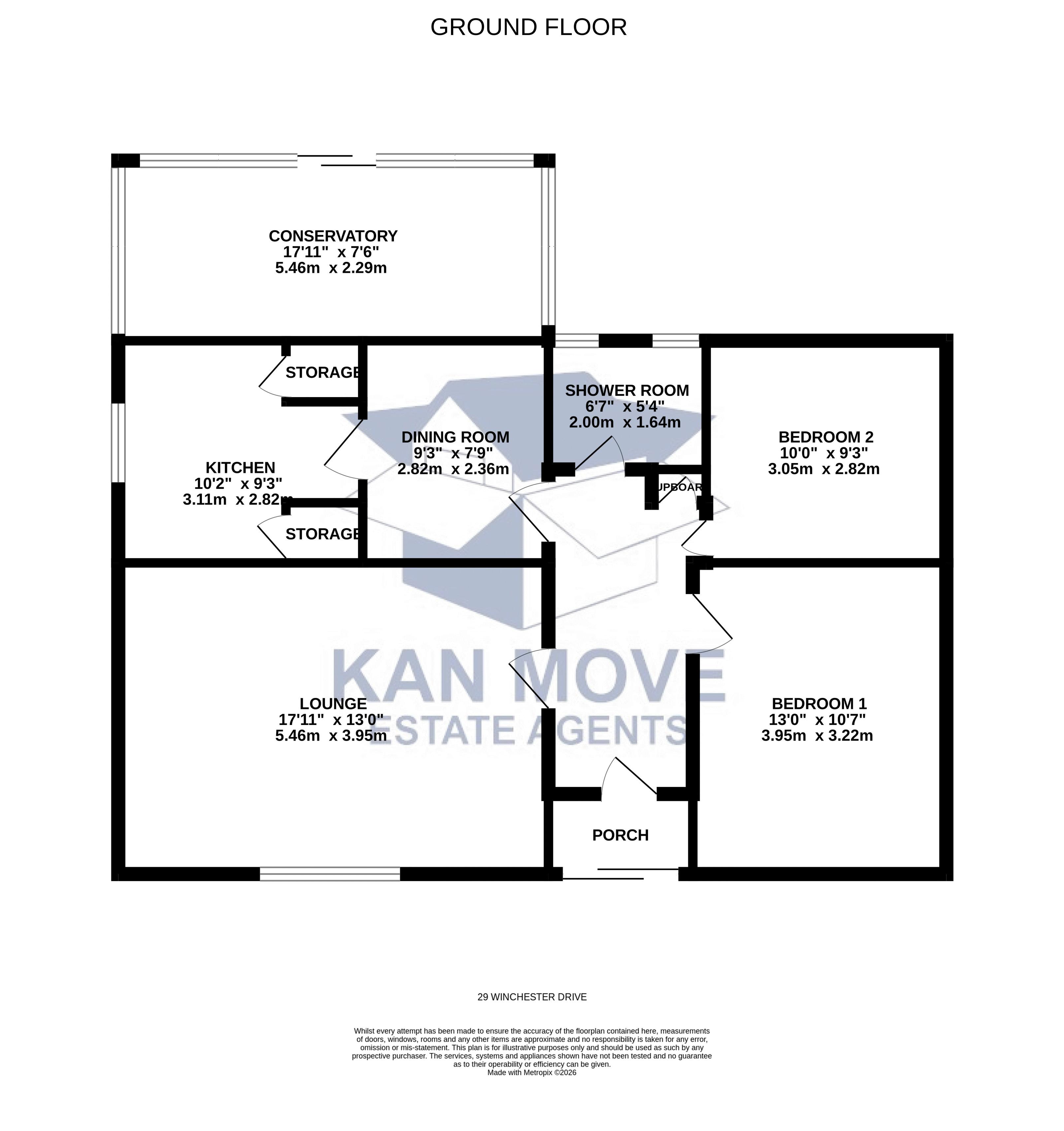 Property Floor Plan