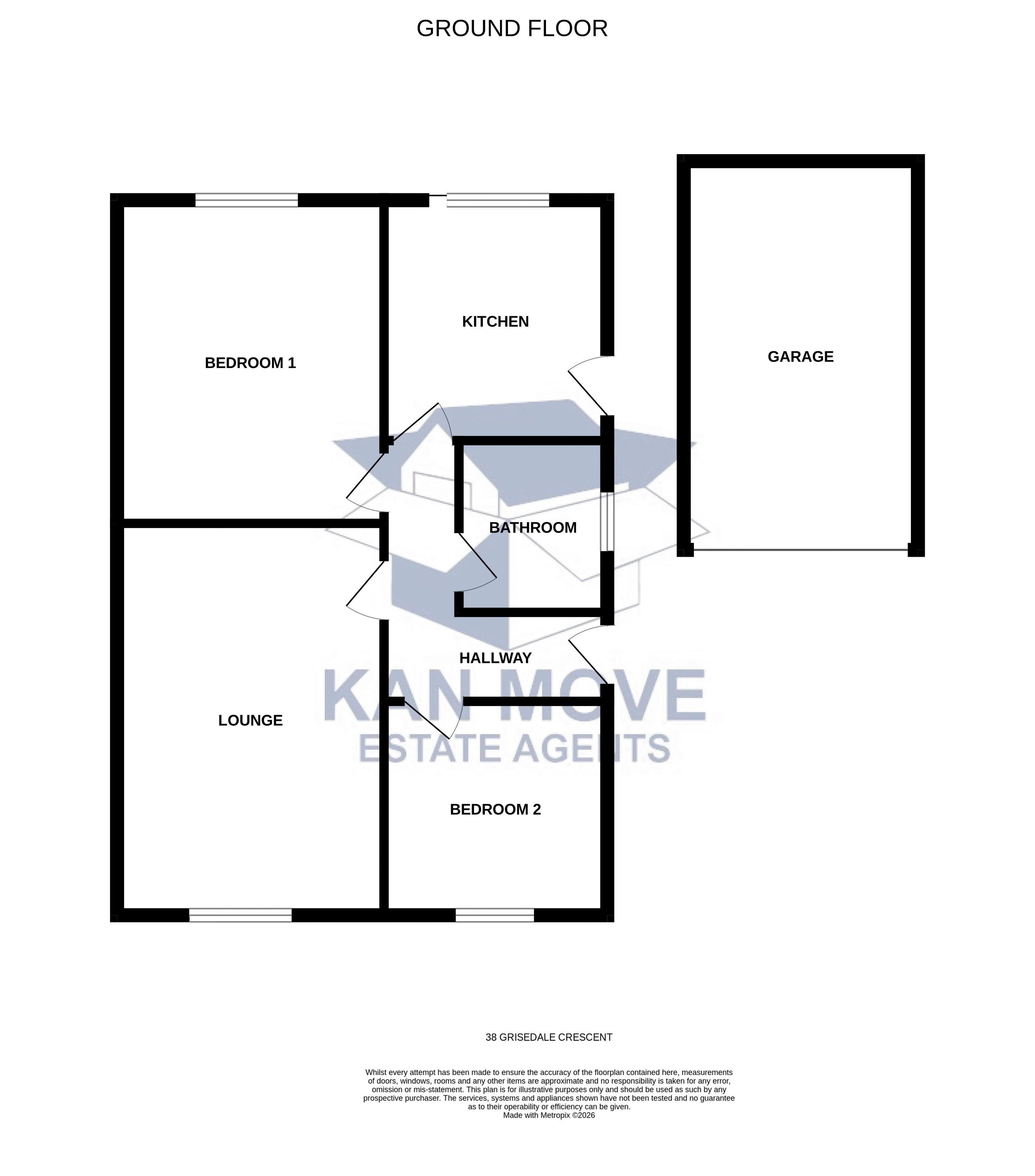 Property Floor Plan
