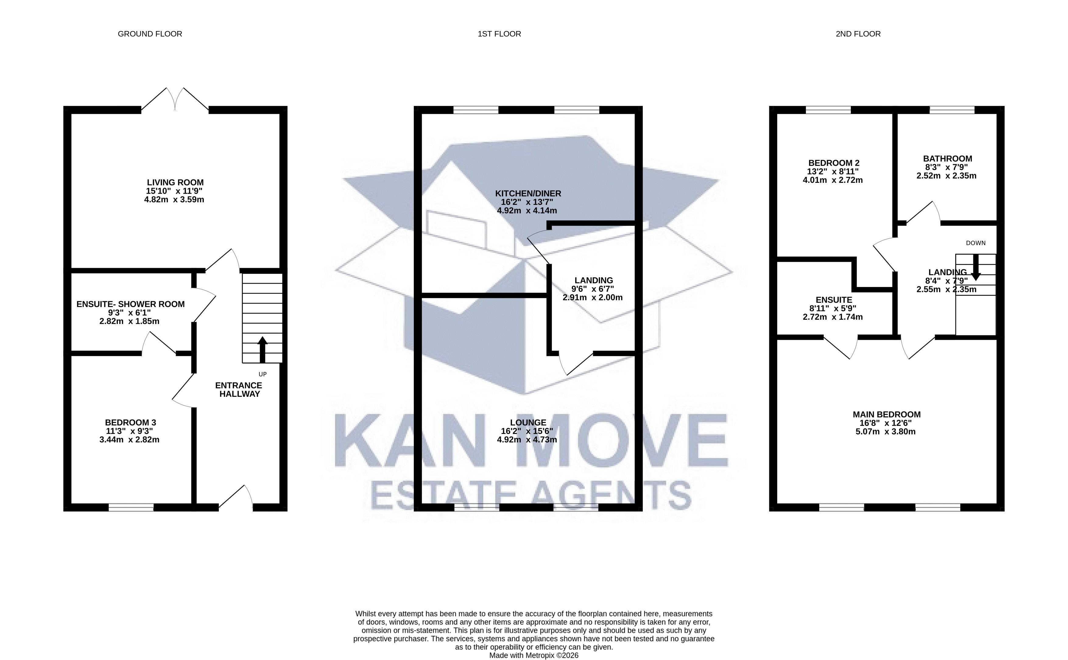 Property Floor Plan