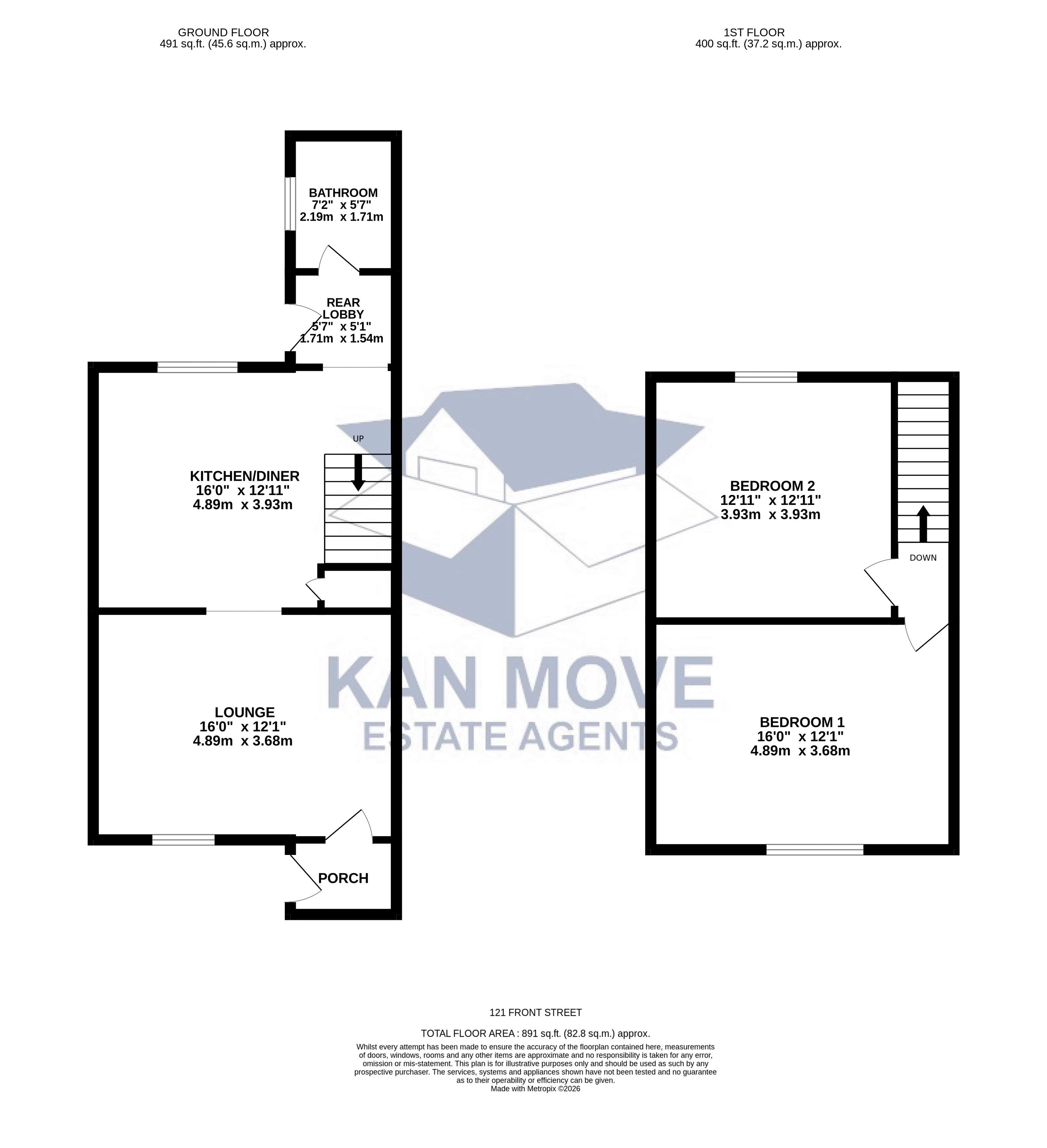 Property Floor Plan