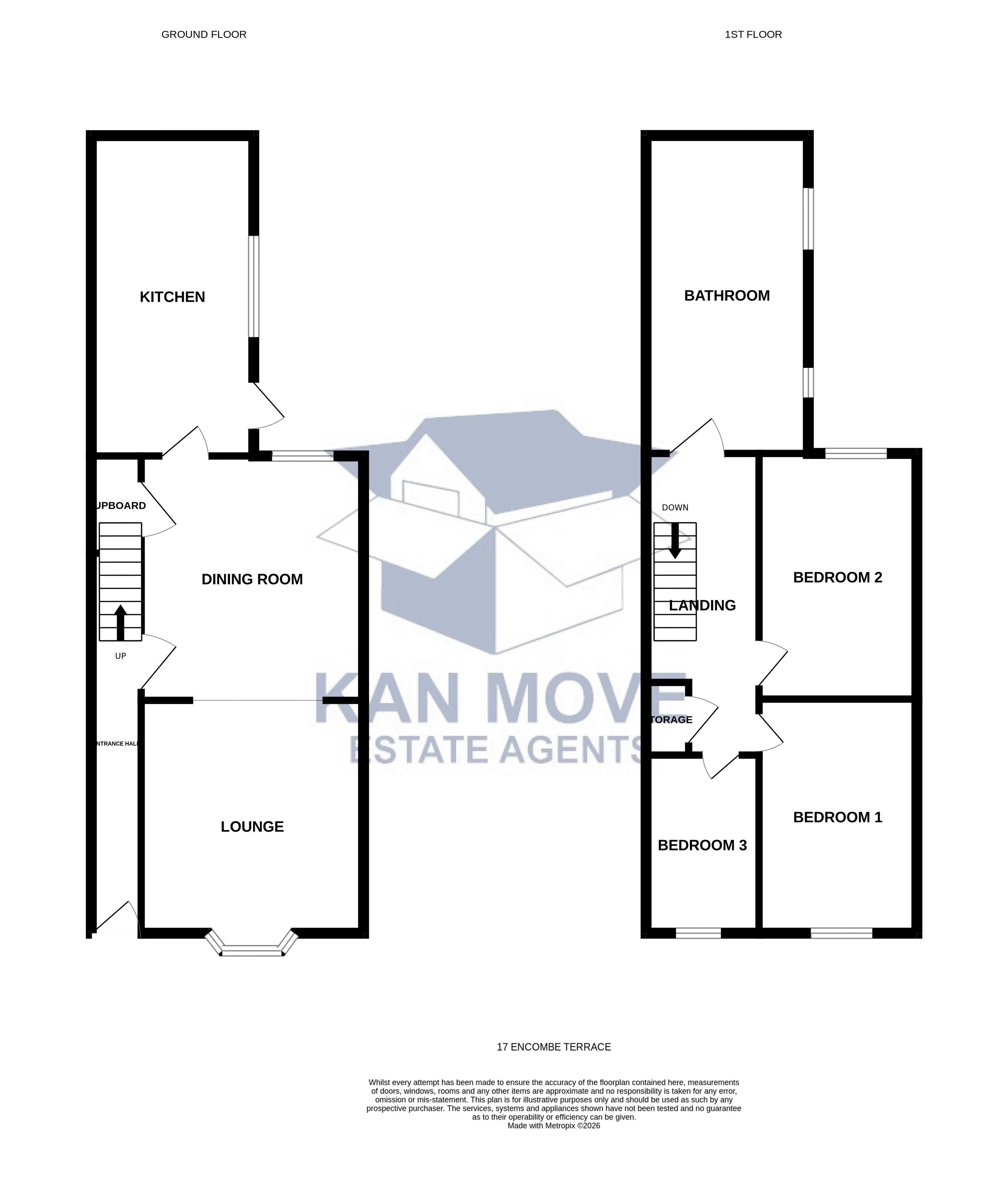 Property Floor Plan