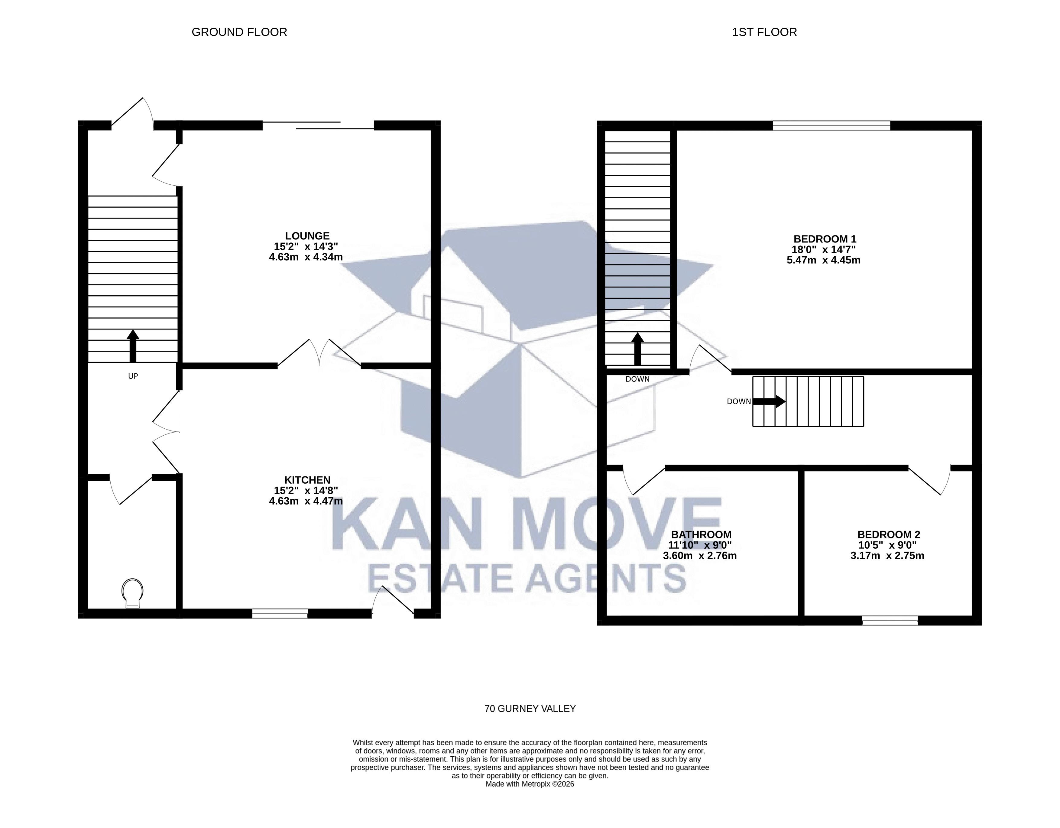 Property Floor Plan