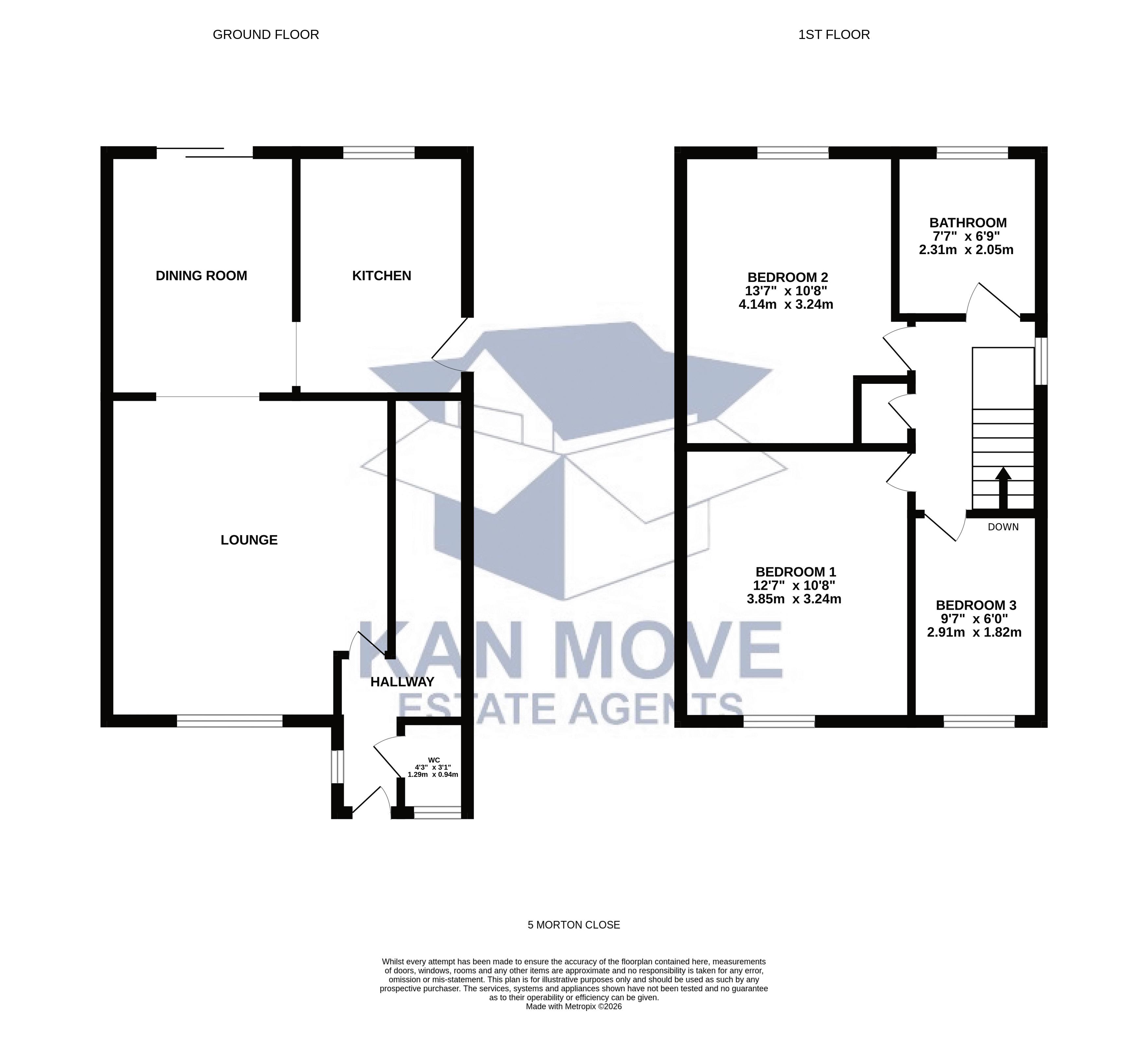 Property Floor Plan