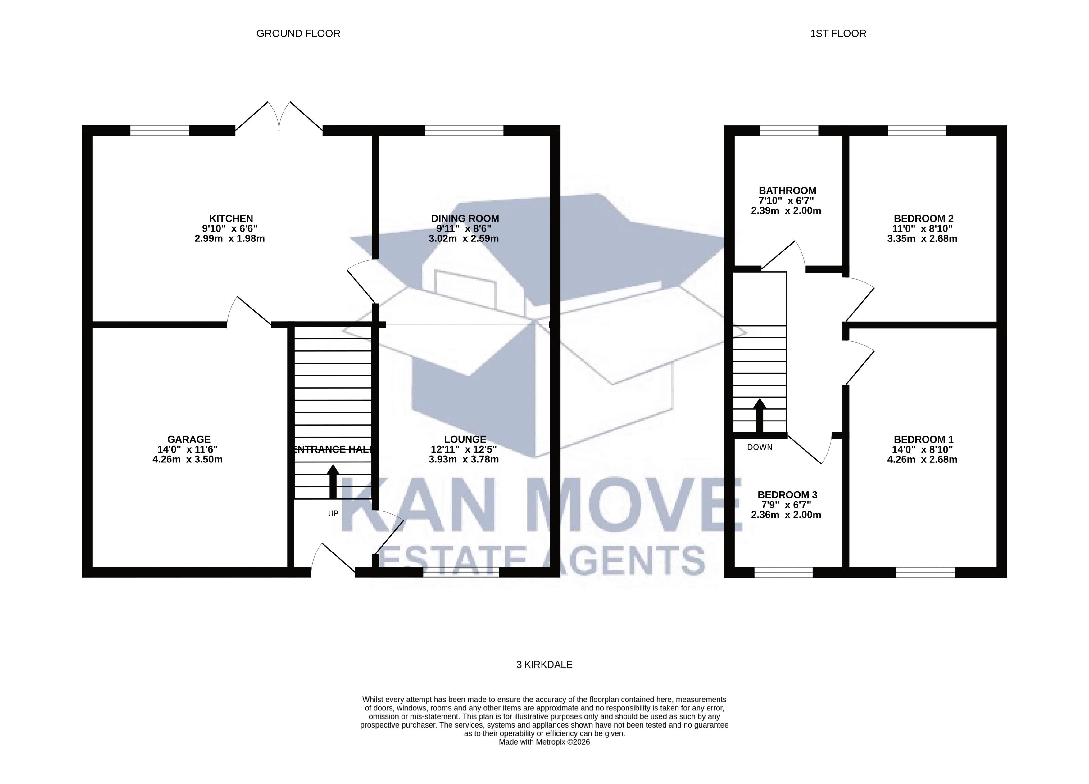 Property Floor Plan