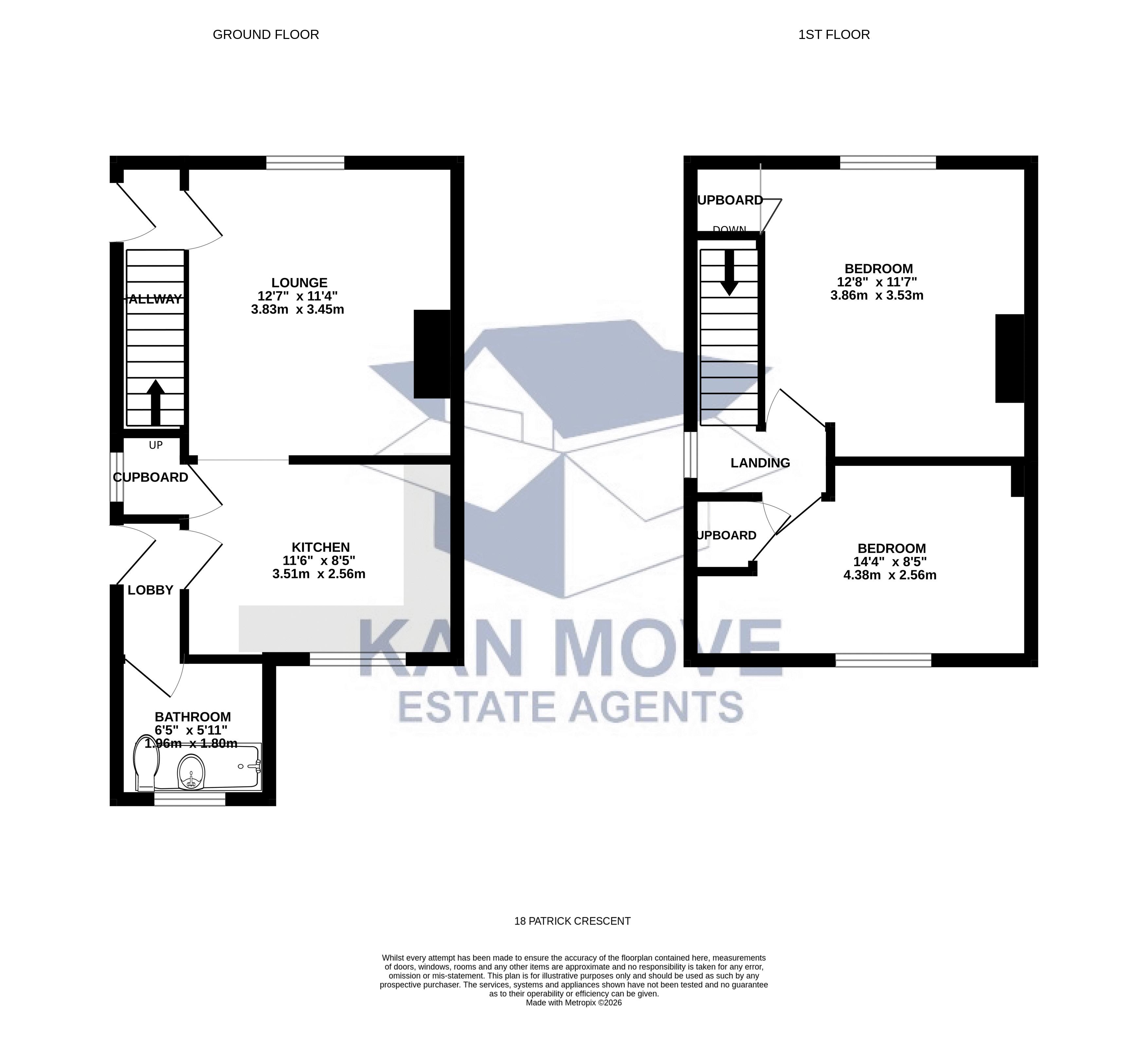 Property Floor Plan