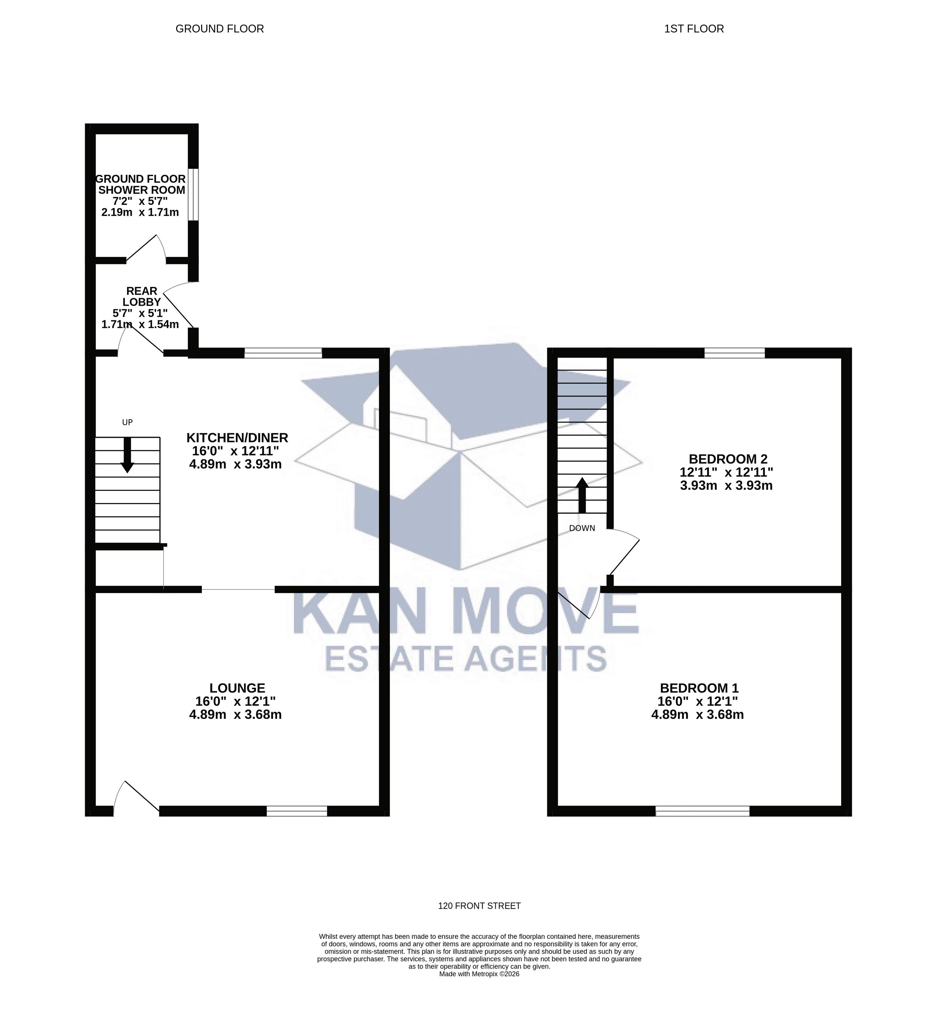 Property Floor Plan