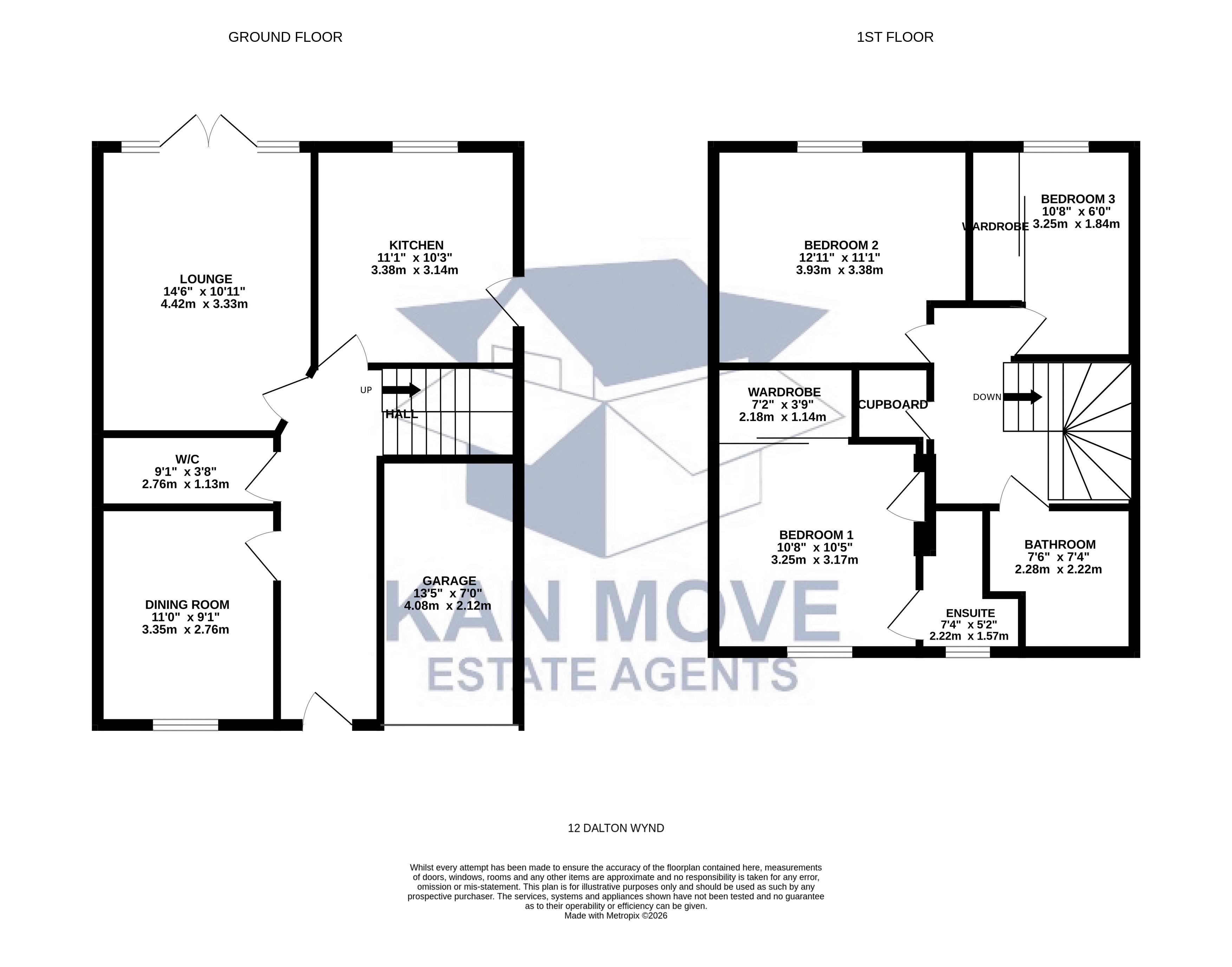 Property Floor Plan