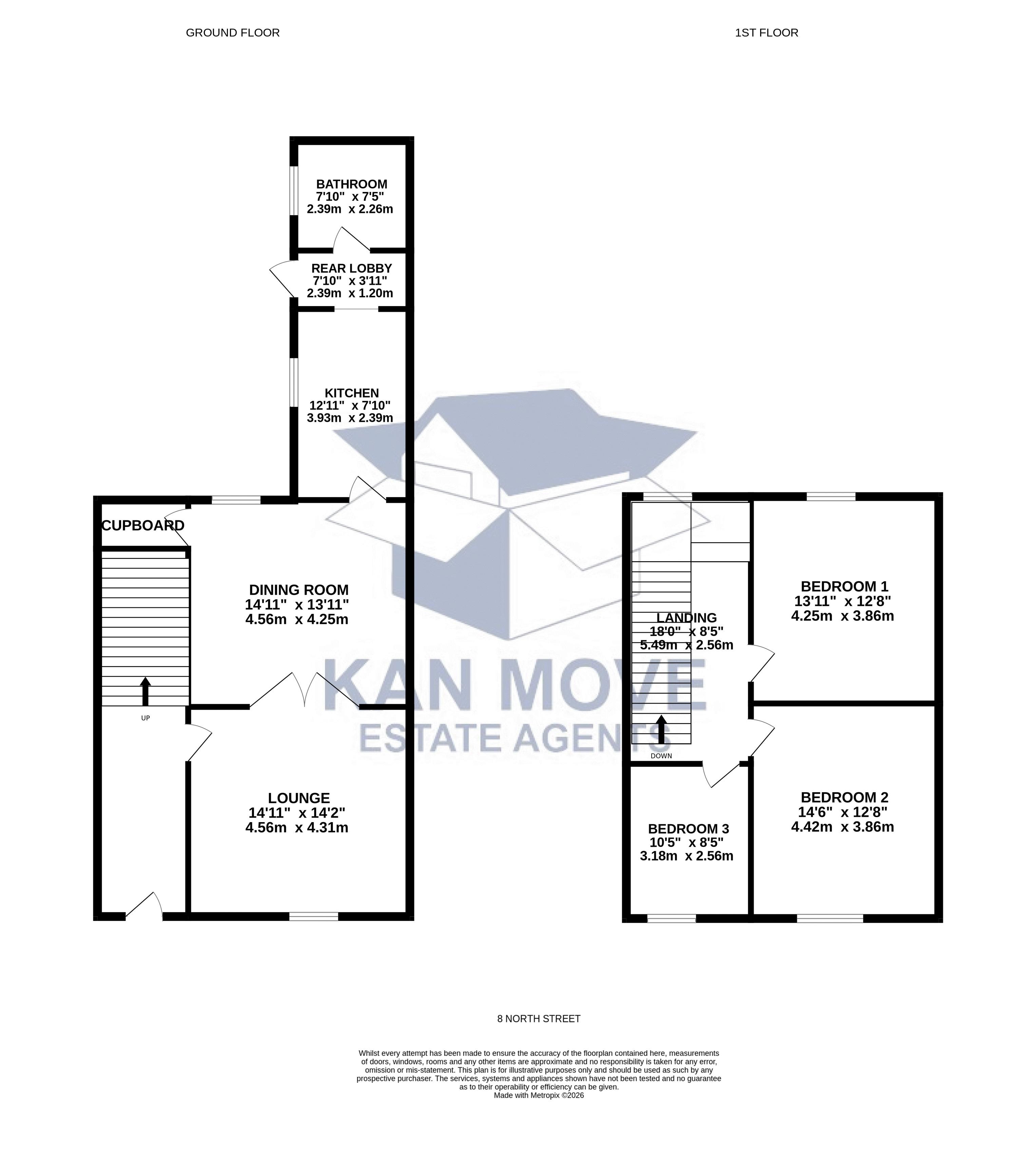 Property Floor Plan