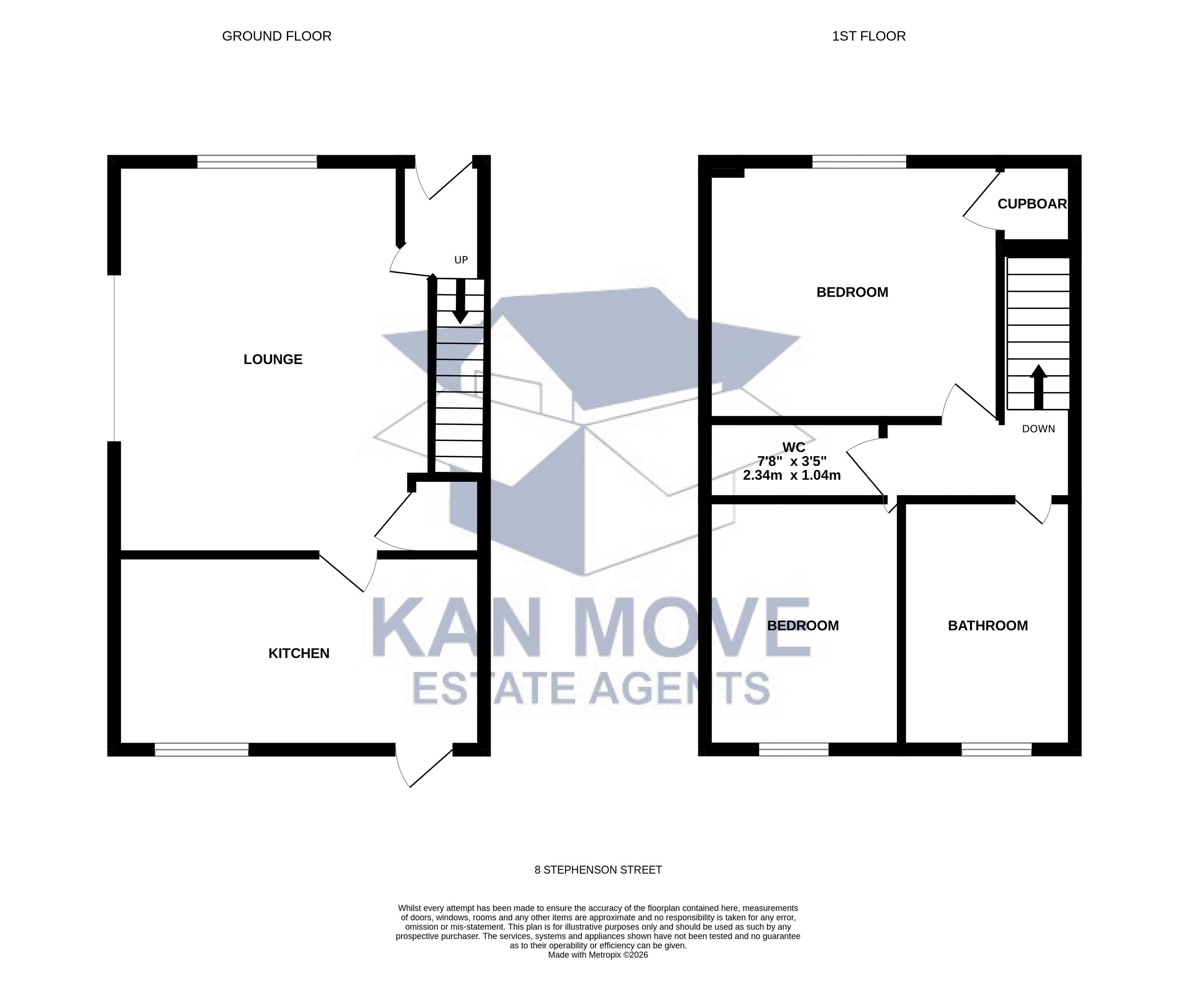 Property Floor Plan