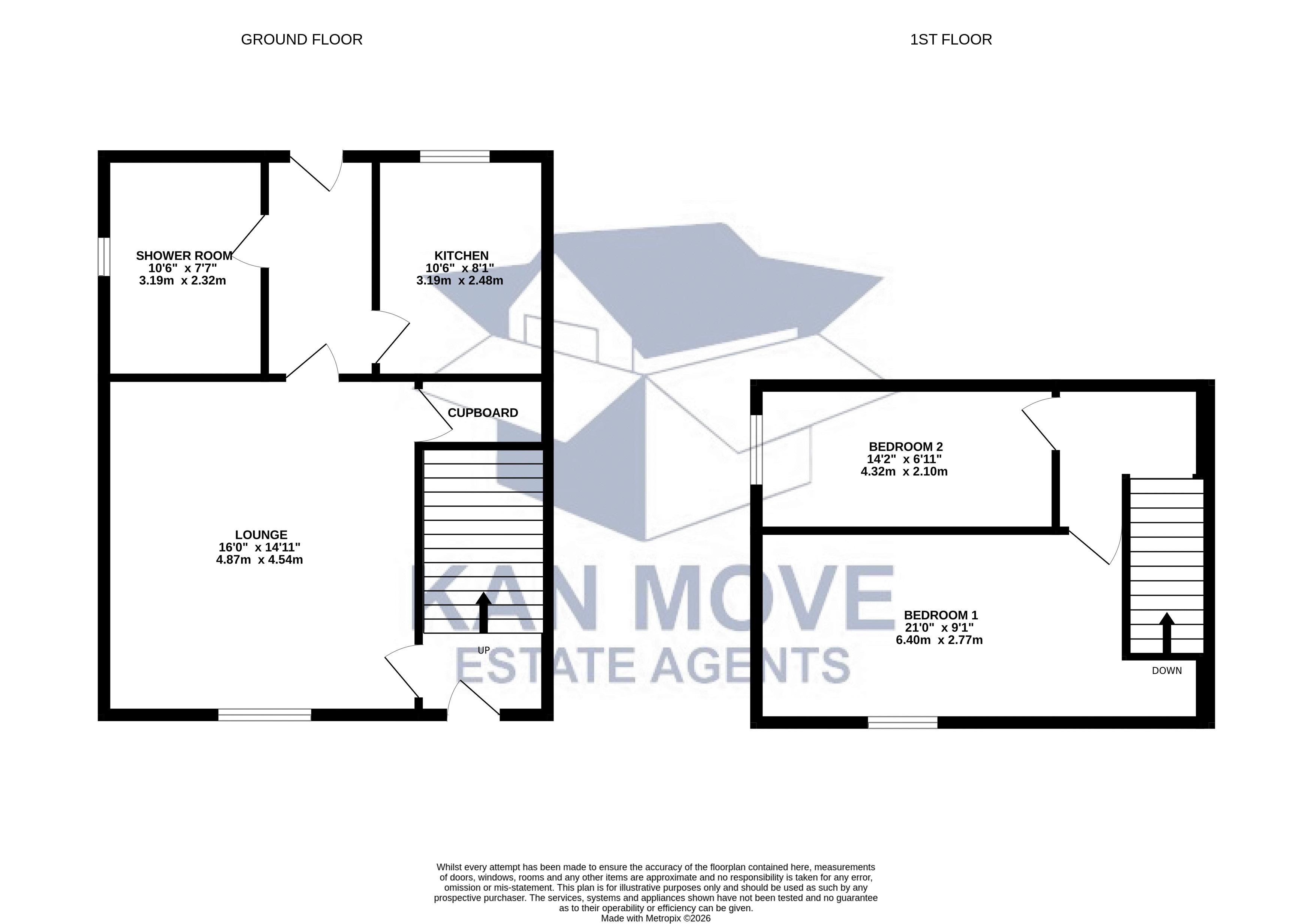 Property Floor Plan