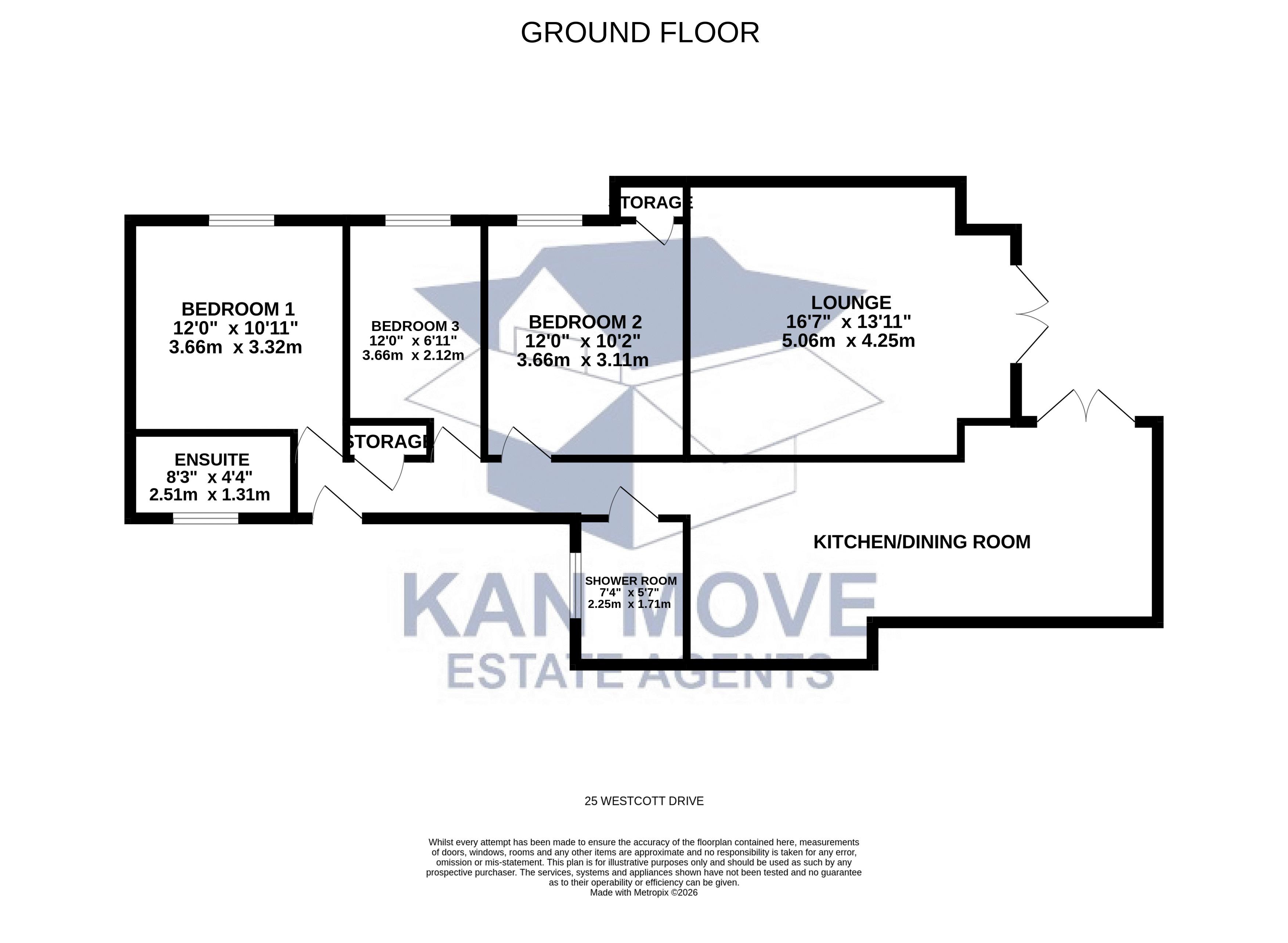 Property Floor Plan