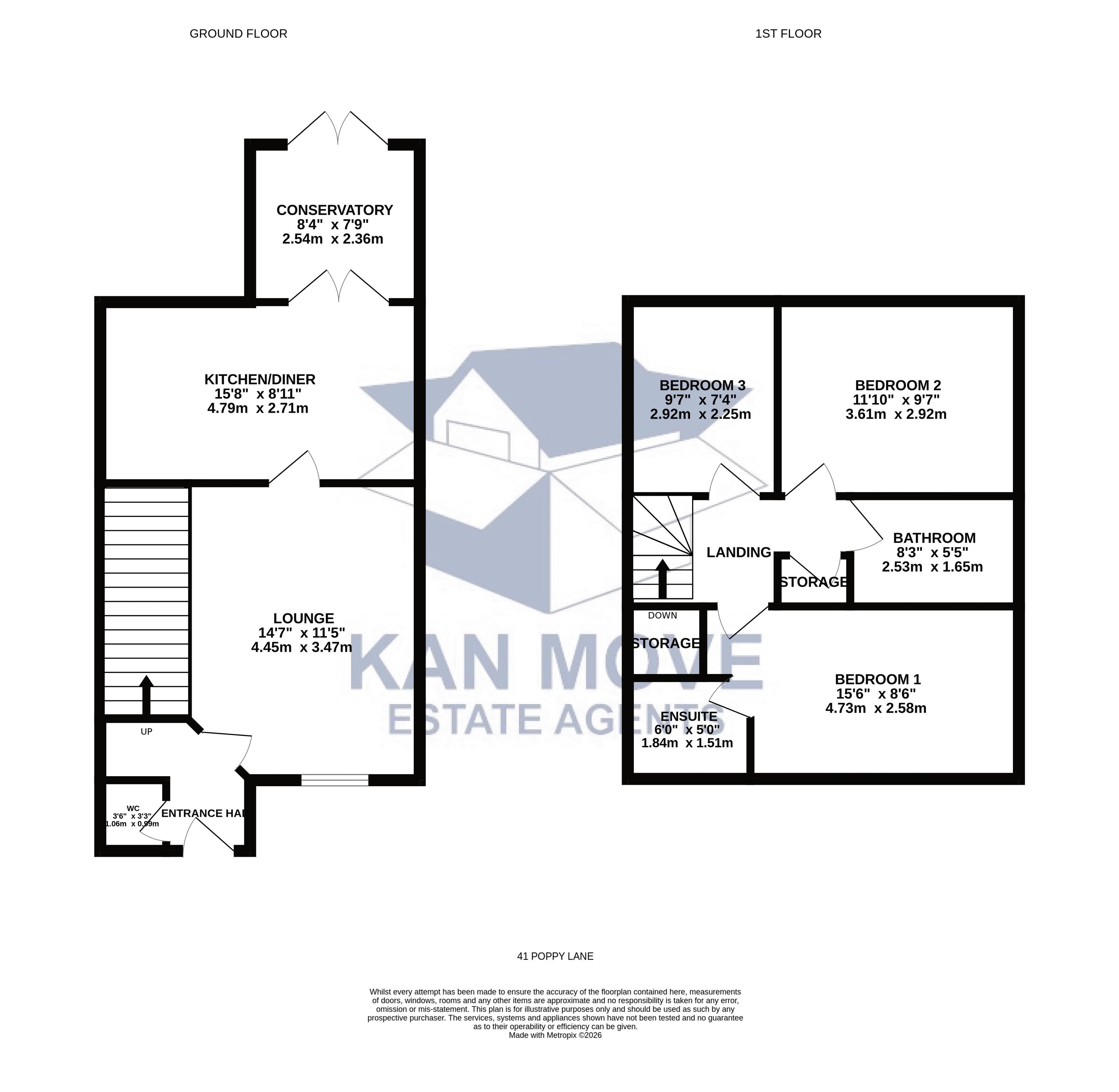 Property Floor Plan