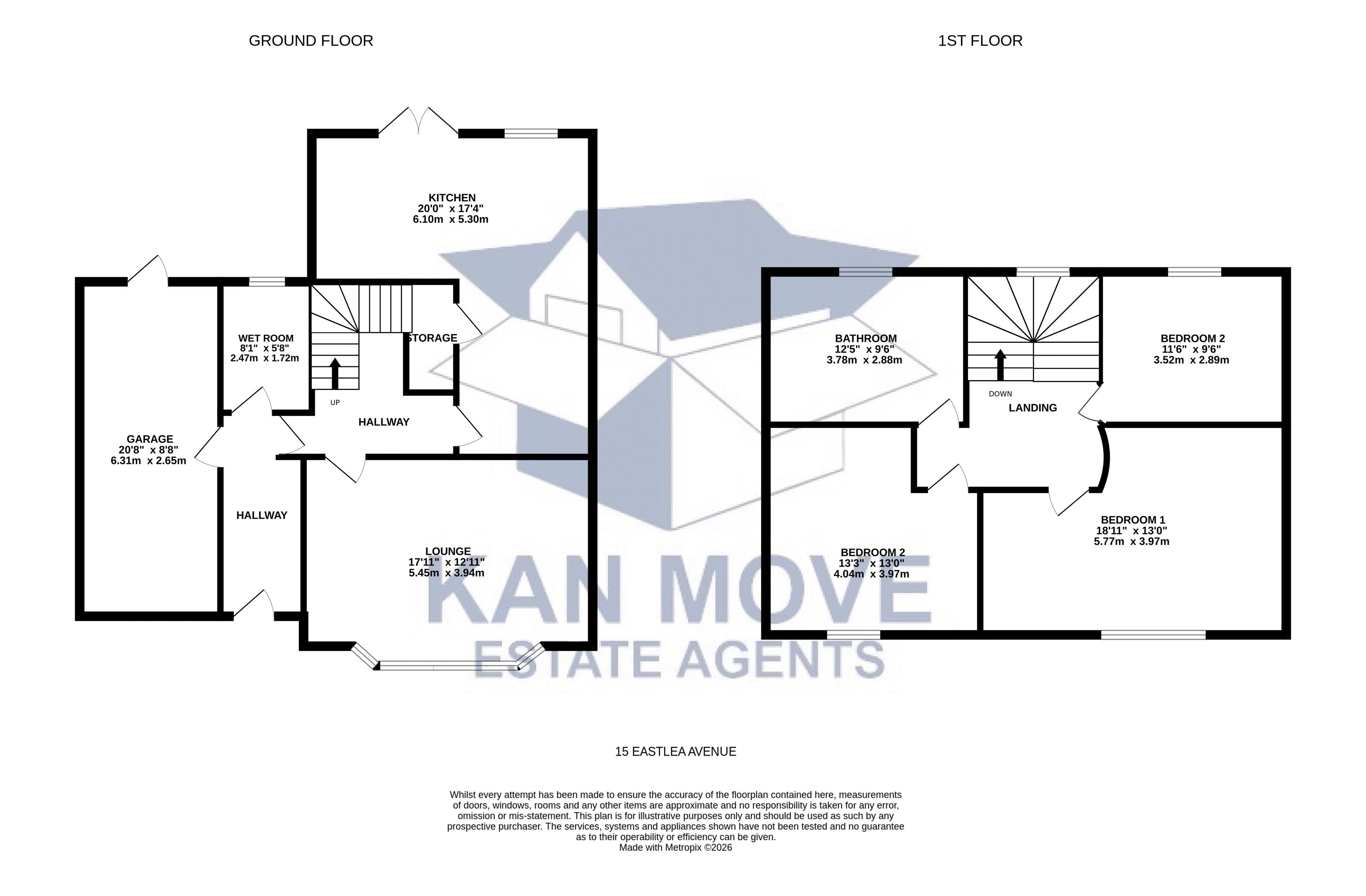 Property Floor Plan