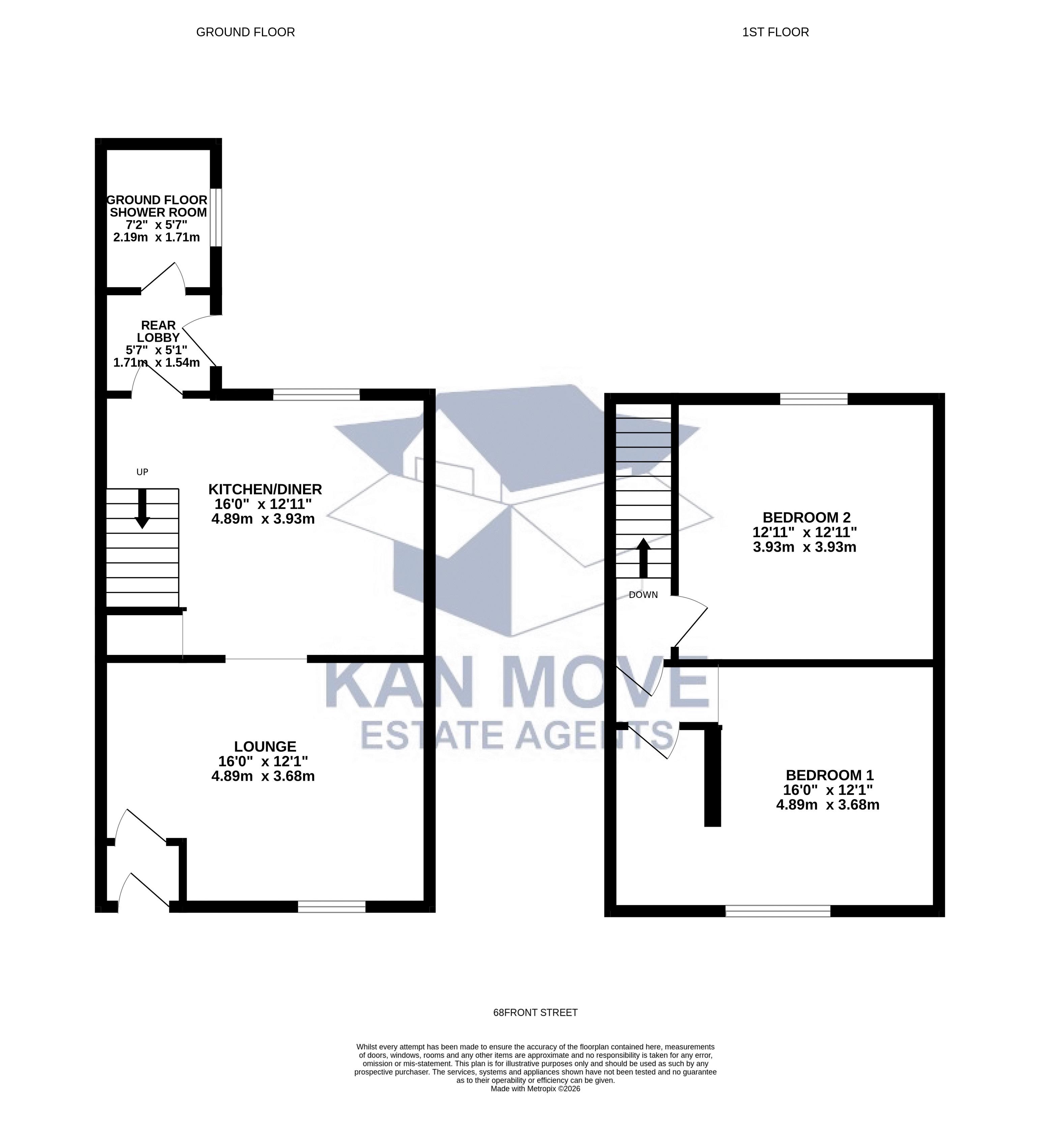 Property Floor Plan